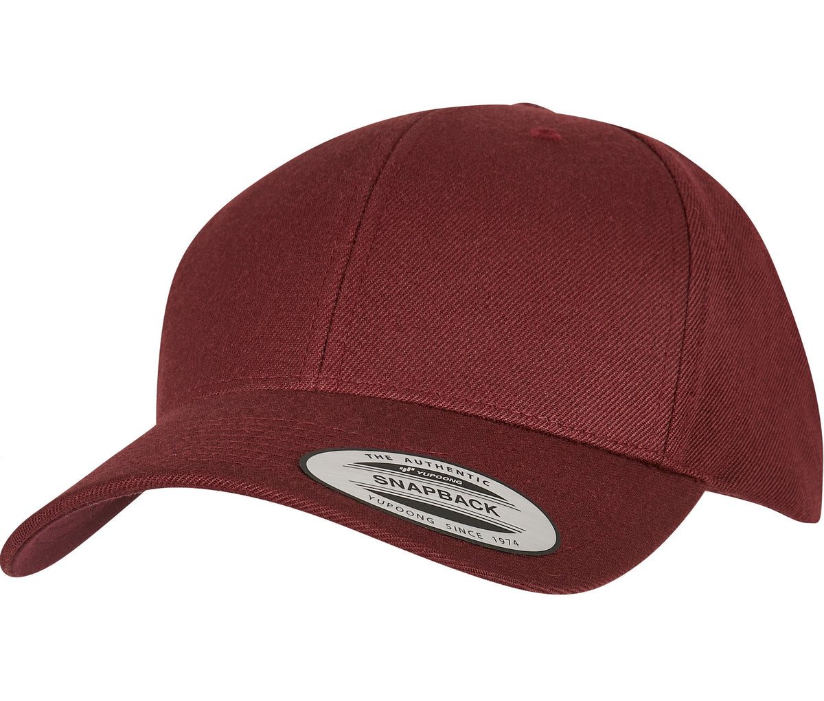 Gorra Snapback con Visera Curva - Flexfit F6789M - imagen 18