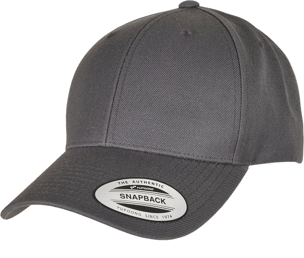 Gorra Snapback con Visera Curva - Flexfit F6789M - imagen 21