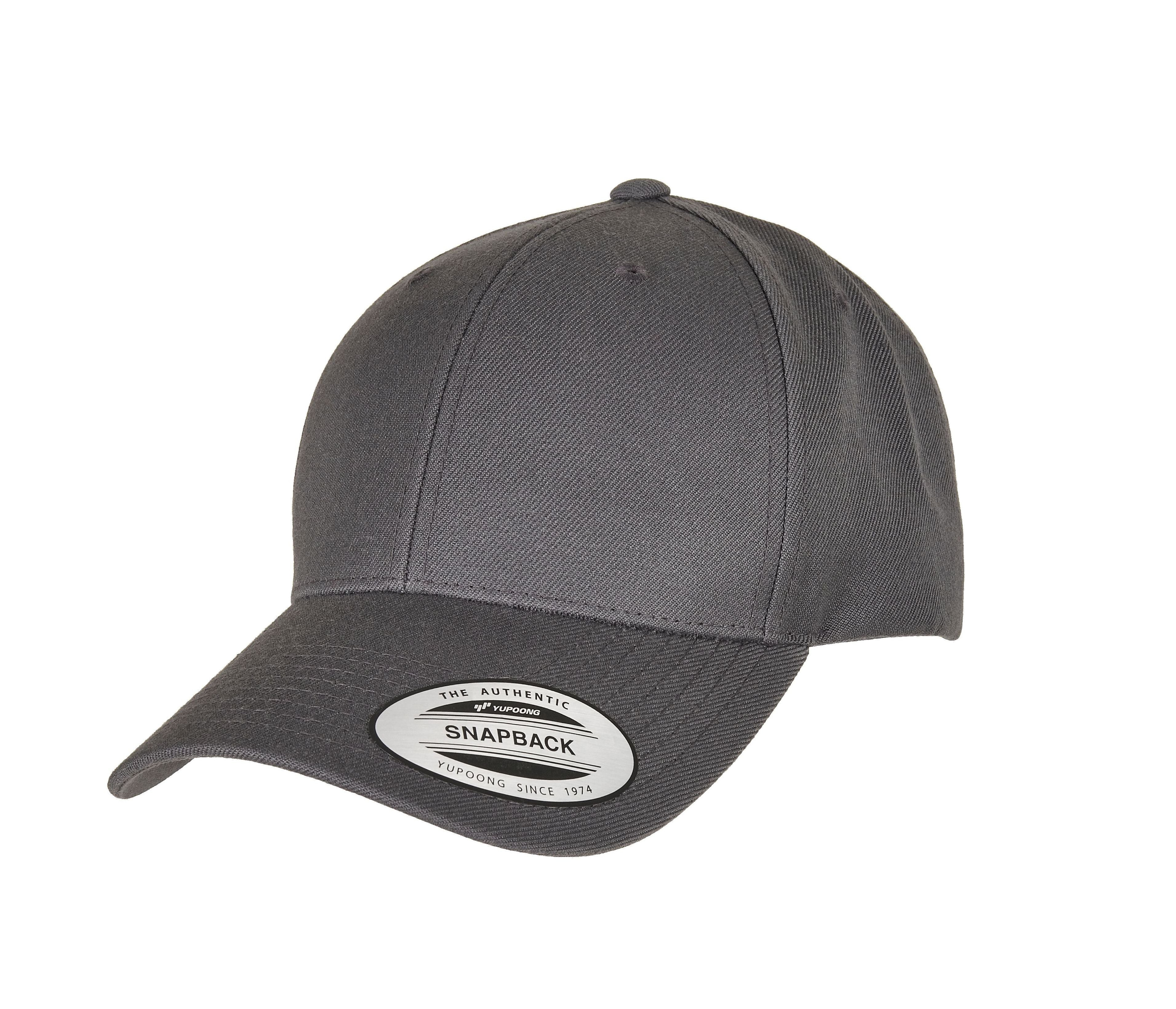 Gorra Snapback con Visera Curva - Flexfit F6789M - imagen 1