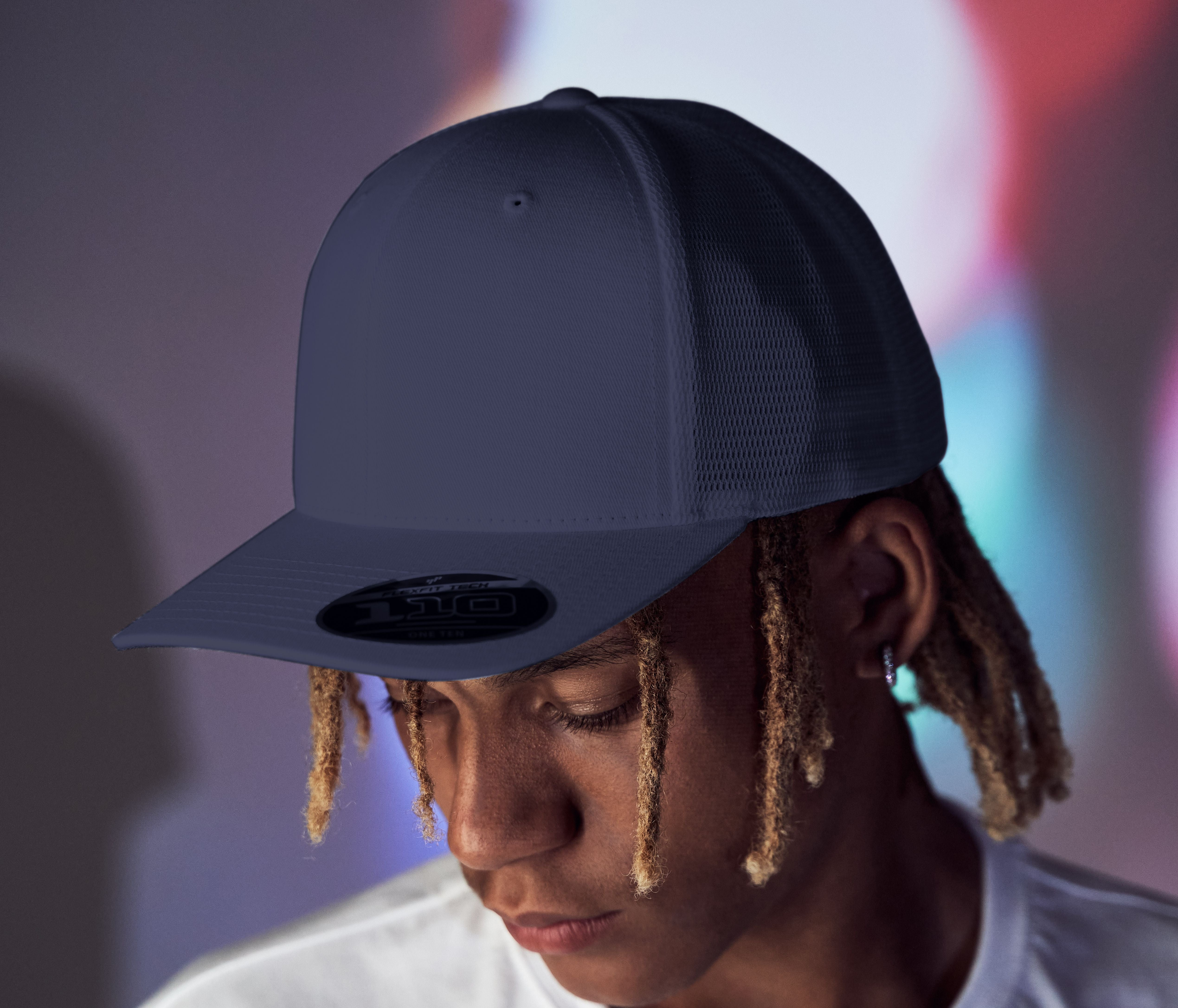 Gorra Estilo Trucker - Flexfit FX110M - imagen 1