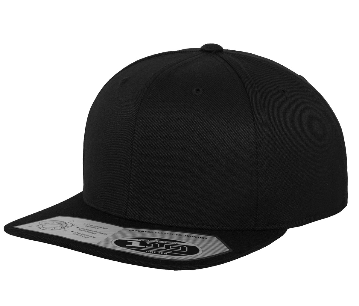 Gorra con Visera Plana Ajustada - Flexfit FX110 - imagen 7