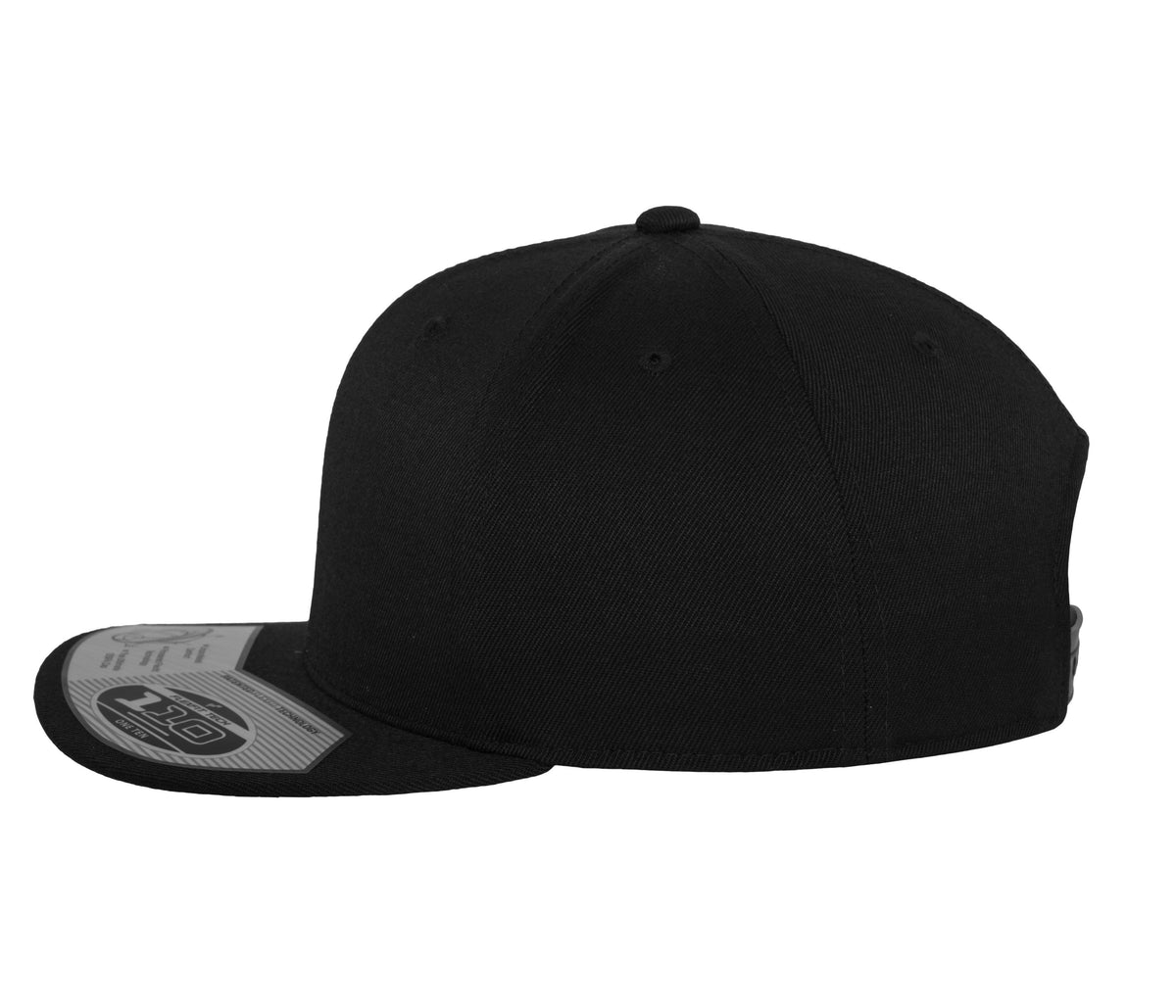 Gorra con Visera Plana Ajustada - Flexfit FX110 - imagen 8