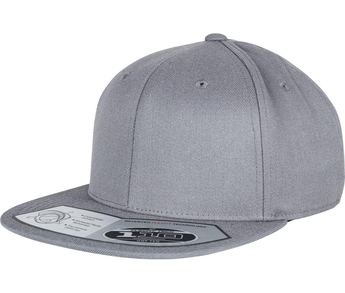 Gorra con Visera Plana Ajustada - Flexfit FX110 - imagen 30