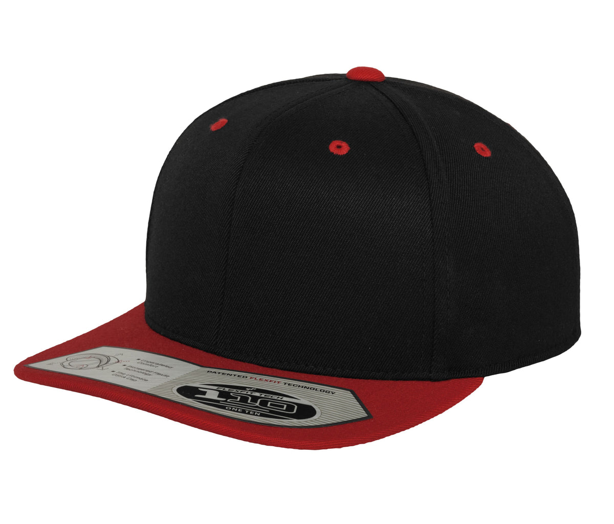 Gorra con Visera Plana Ajustada - Flexfit FX110 - imagen 11