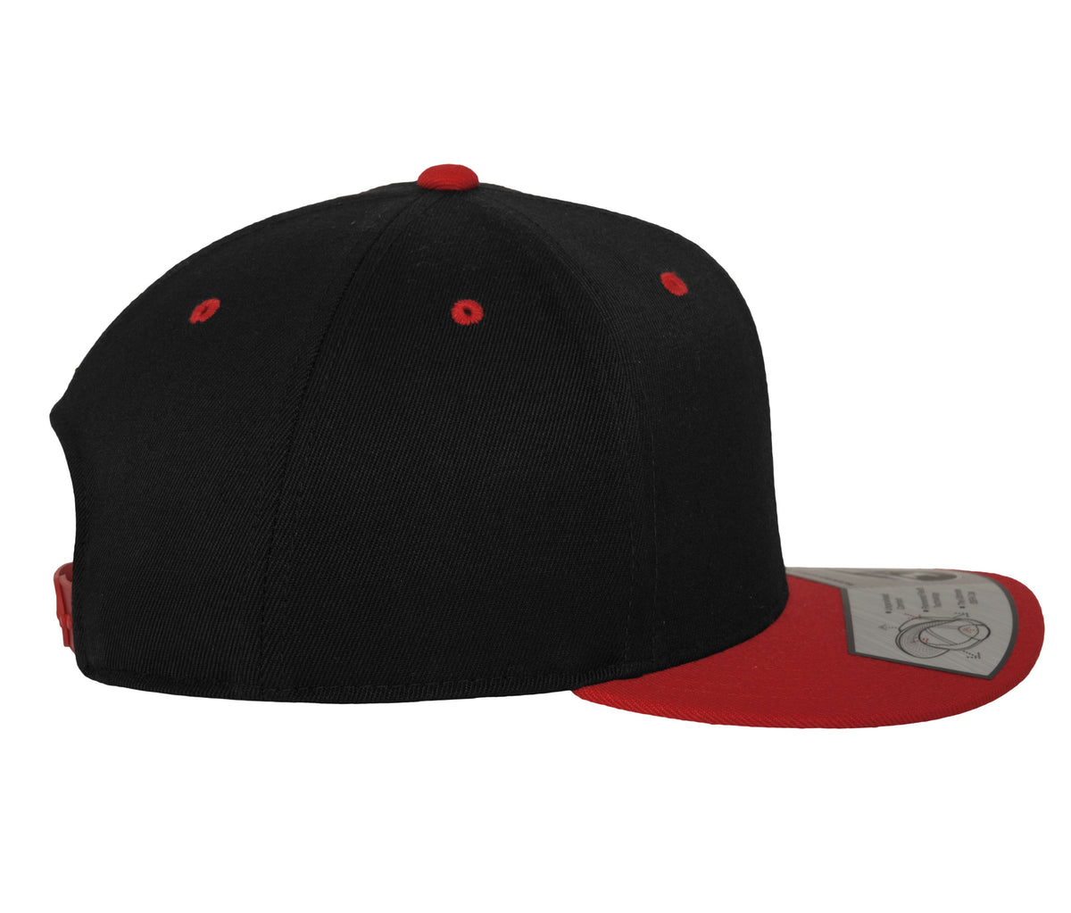 Gorra con Visera Plana Ajustada - Flexfit FX110 - imagen 9