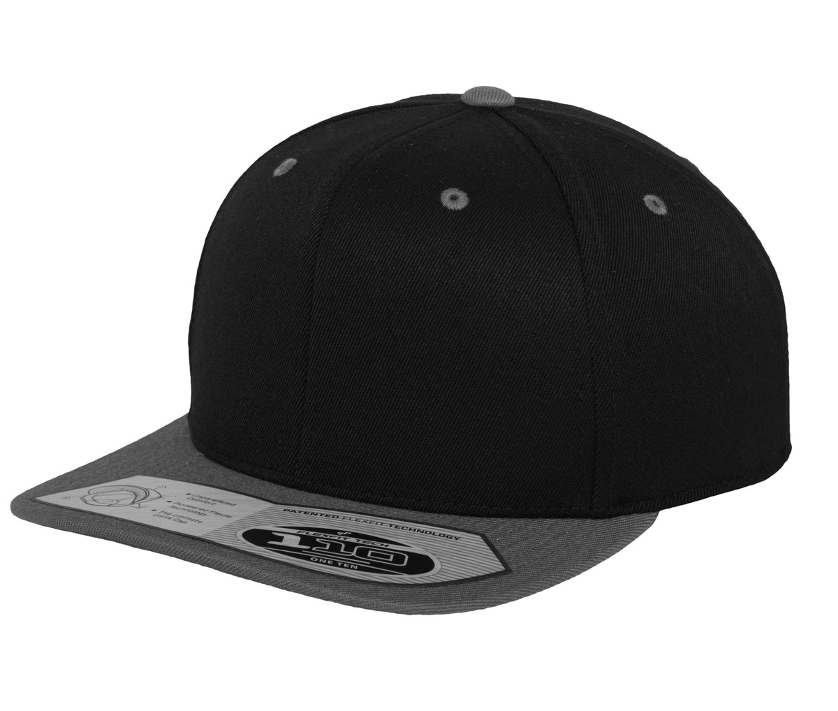 Gorra con Visera Plana Ajustada - Flexfit FX110 - imagen 15