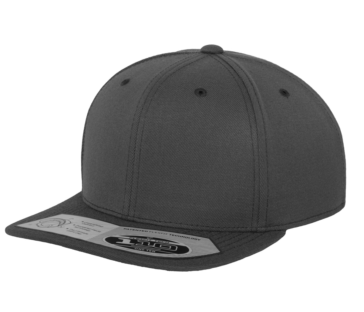 Gorra con Visera Plana Ajustada - Flexfit FX110 - imagen 19