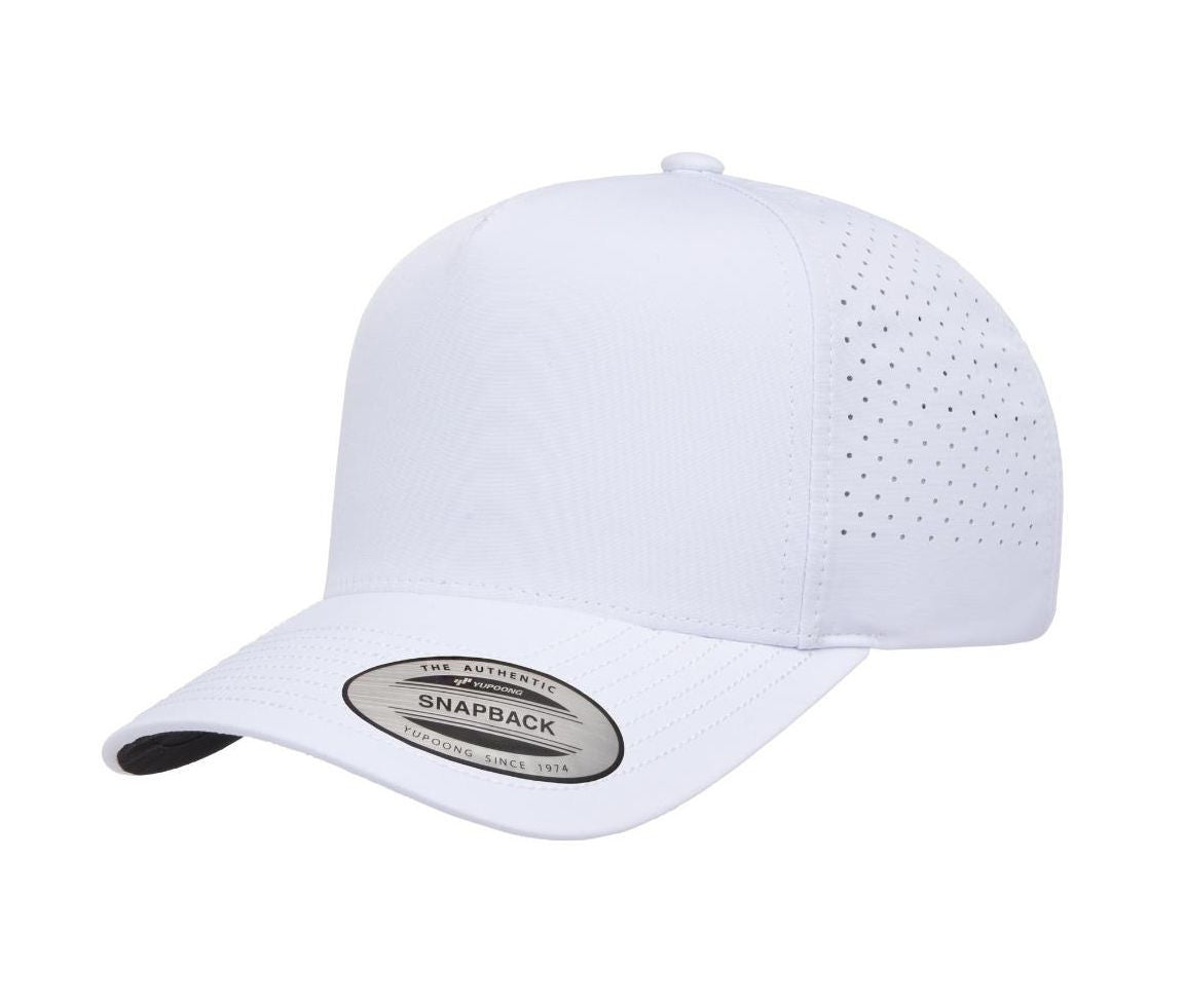 Gorra de Deporte 5 Paneles - Flexfit FX5389AP - imagen 2