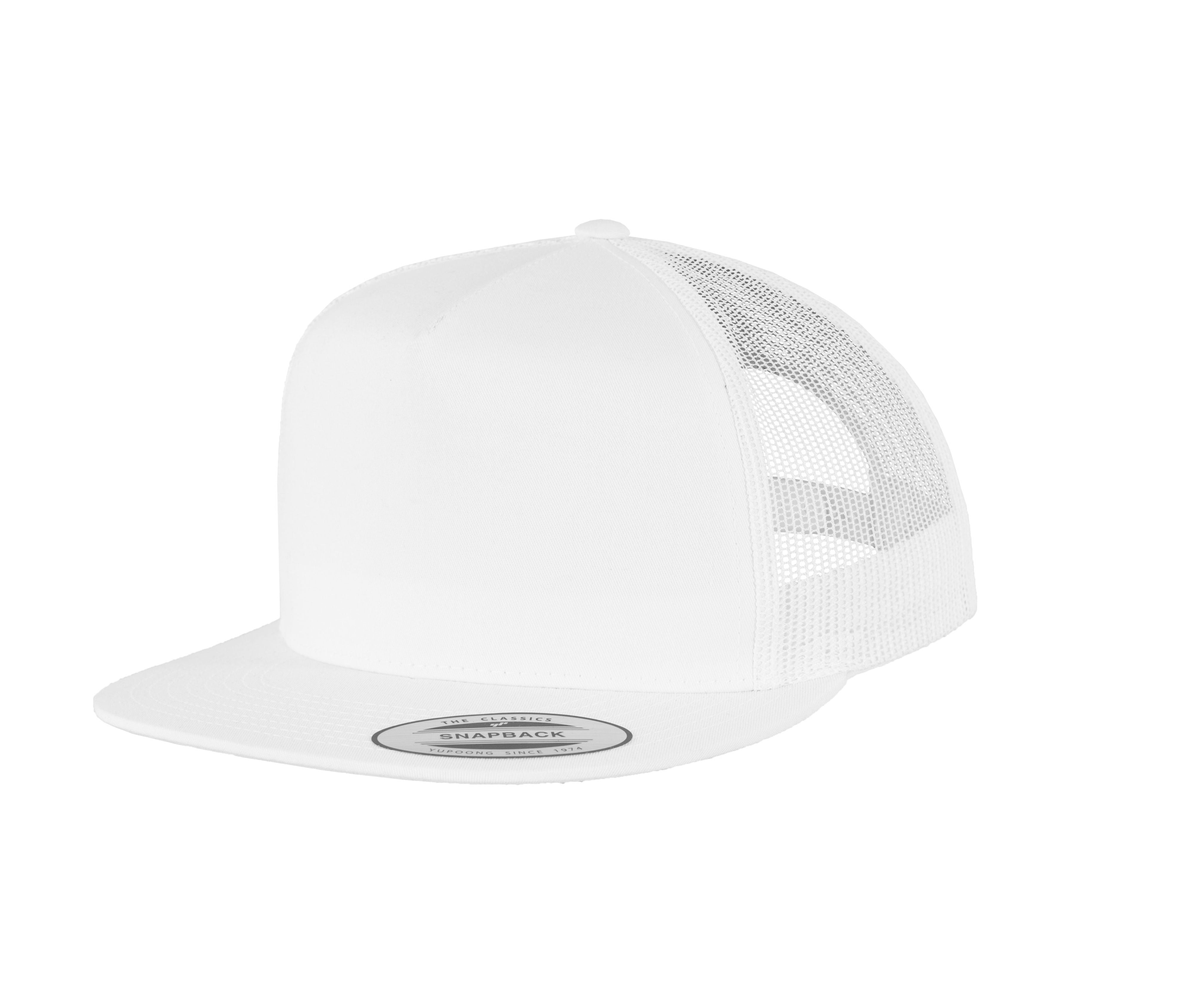 Gorra Snapback de 5 Paneles - Flexfit FX6006 - imagen 8