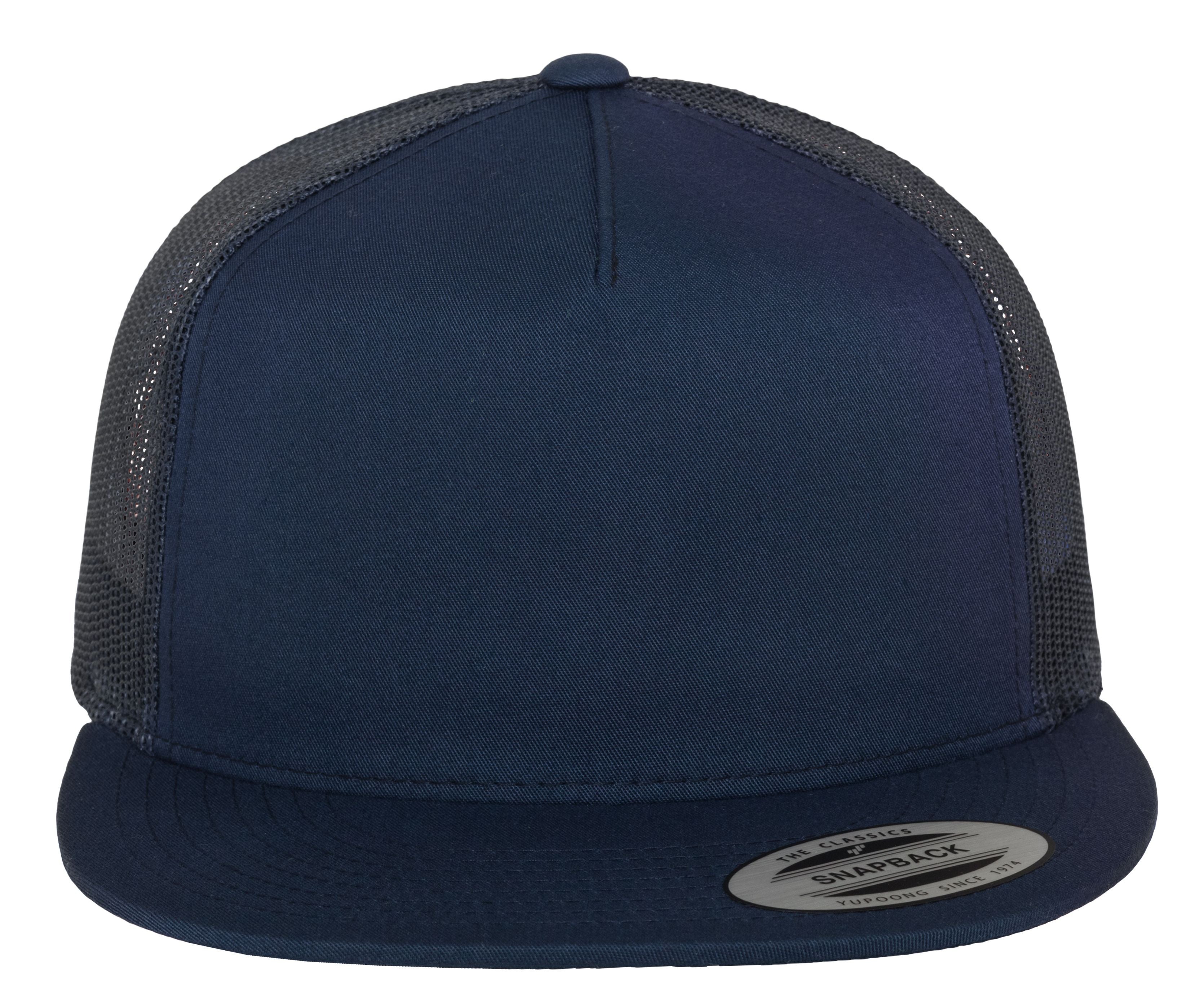 Gorra Snapback de 5 Paneles - Flexfit FX6006 - imagen 16