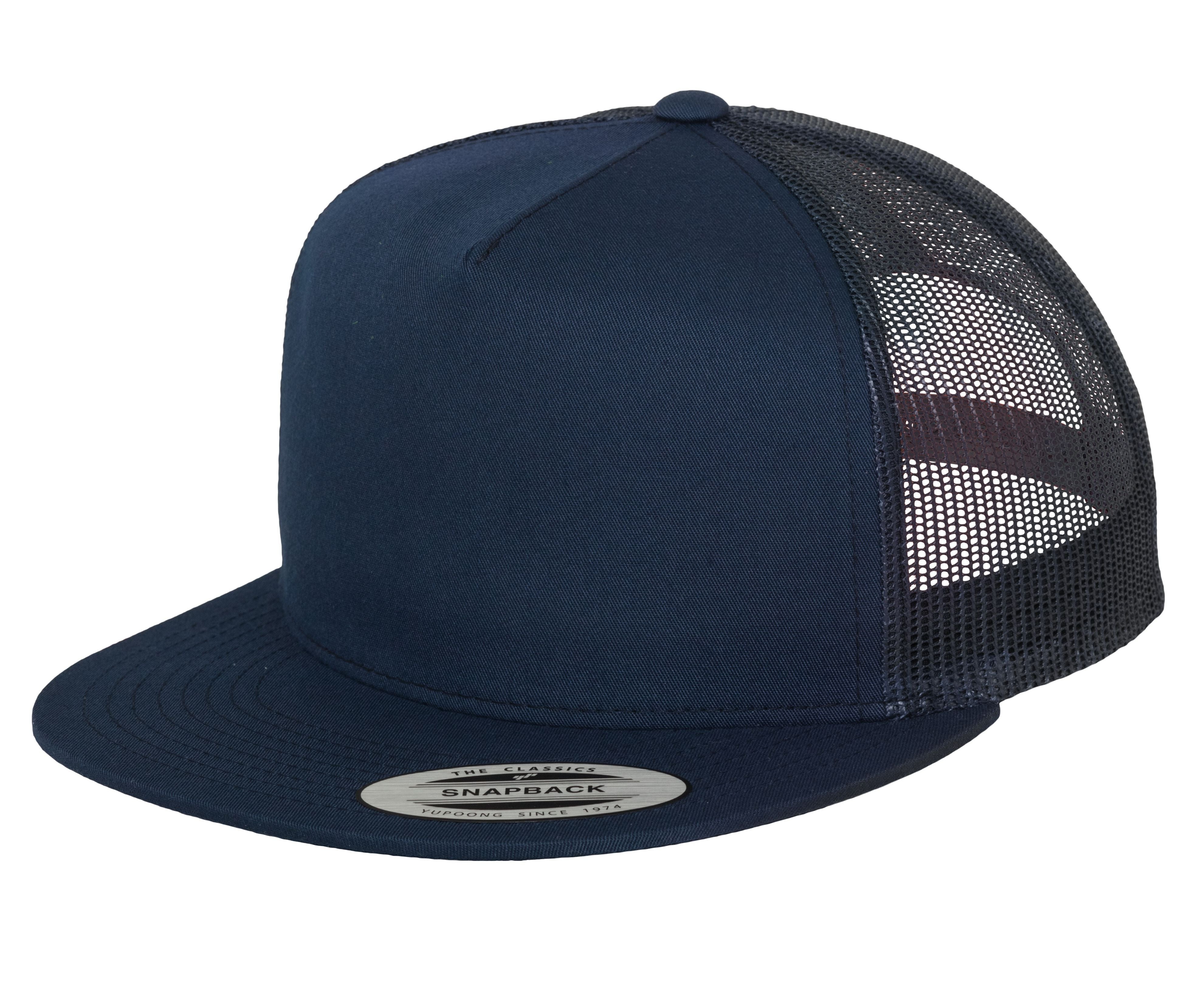 Gorra Snapback de 5 Paneles - Flexfit FX6006 - imagen 17