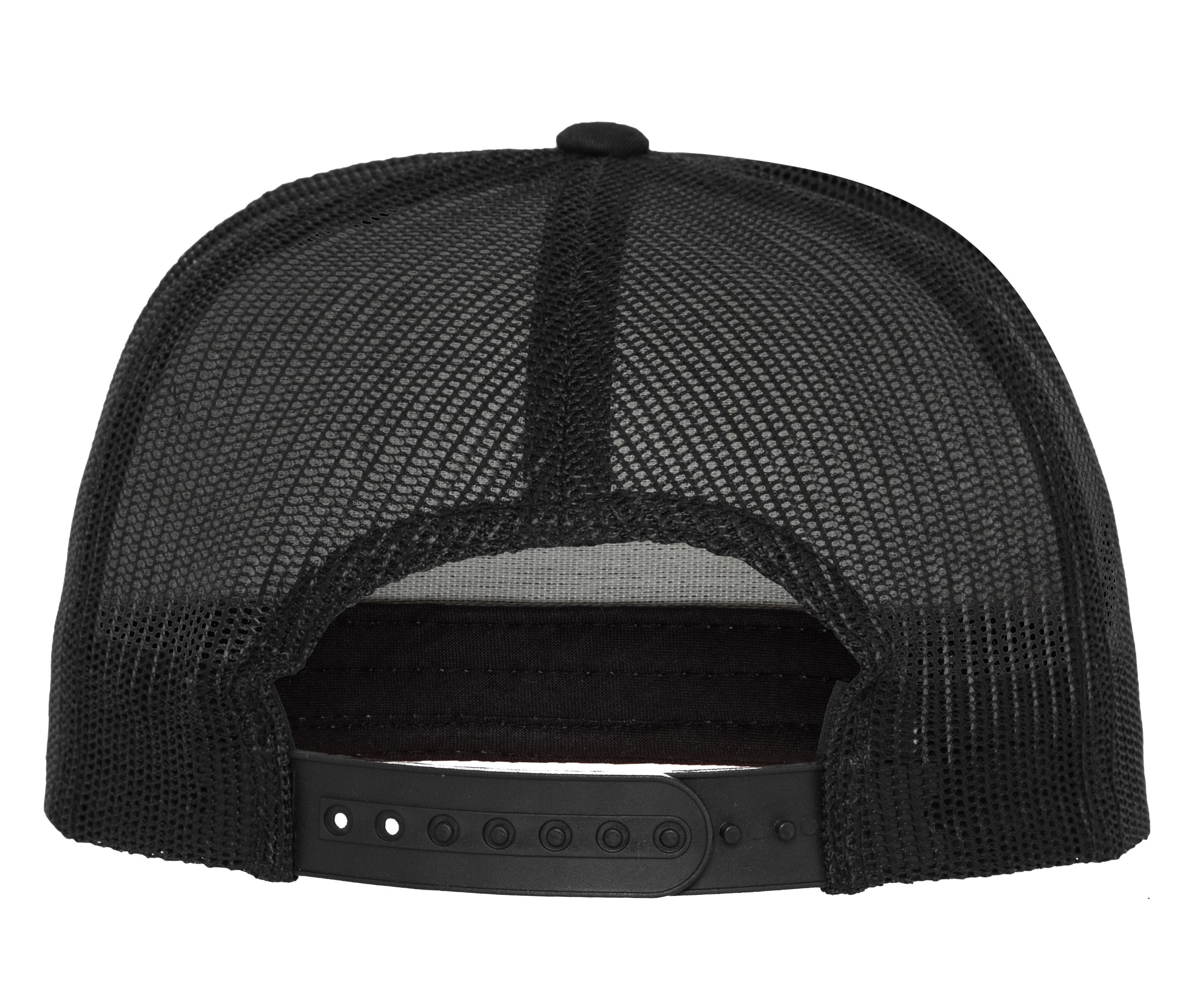 Gorra Snapback de 5 Paneles - Flexfit FX6006 - imagen 3