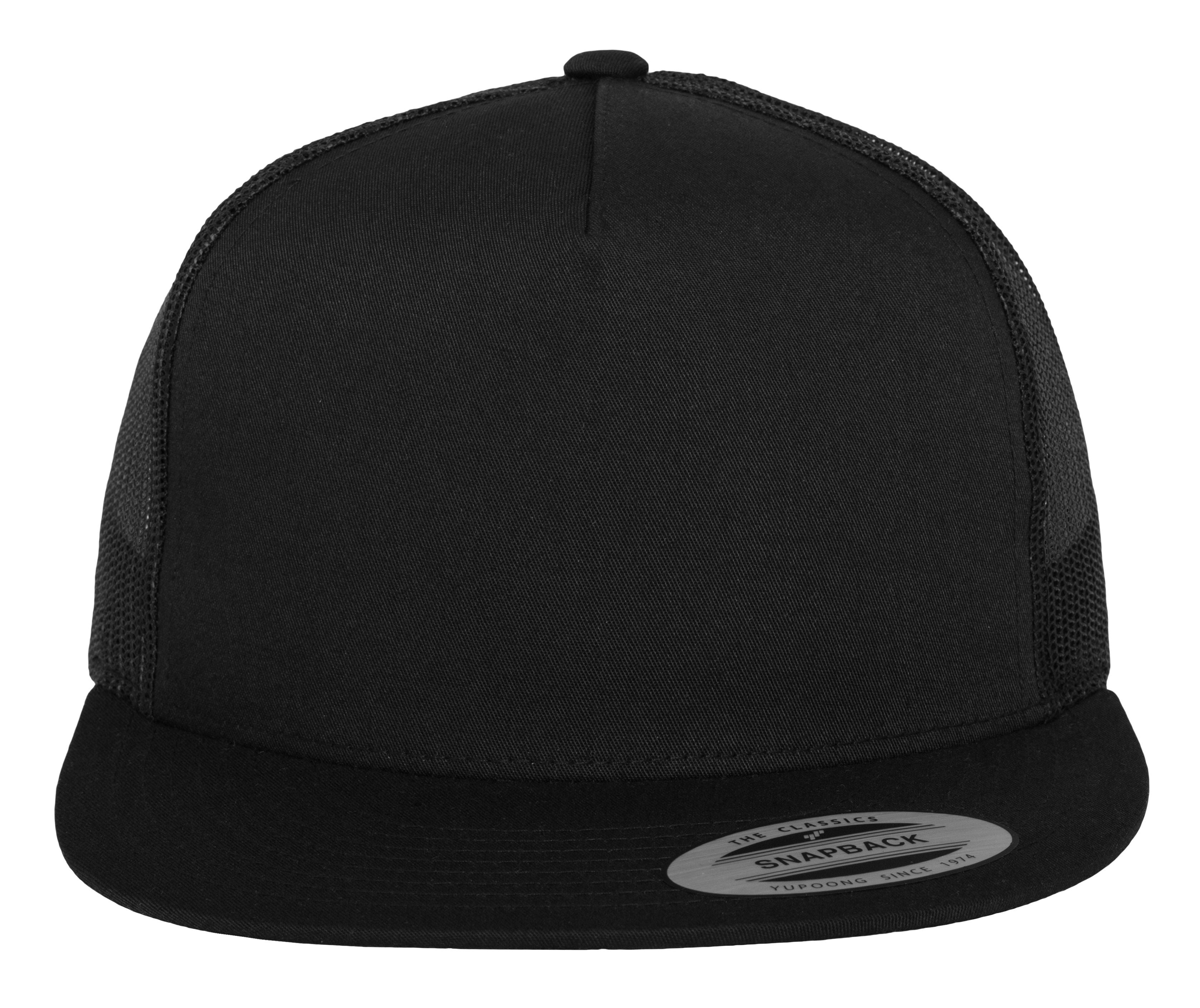 Gorra Snapback de 5 Paneles - Flexfit FX6006 - imagen 4