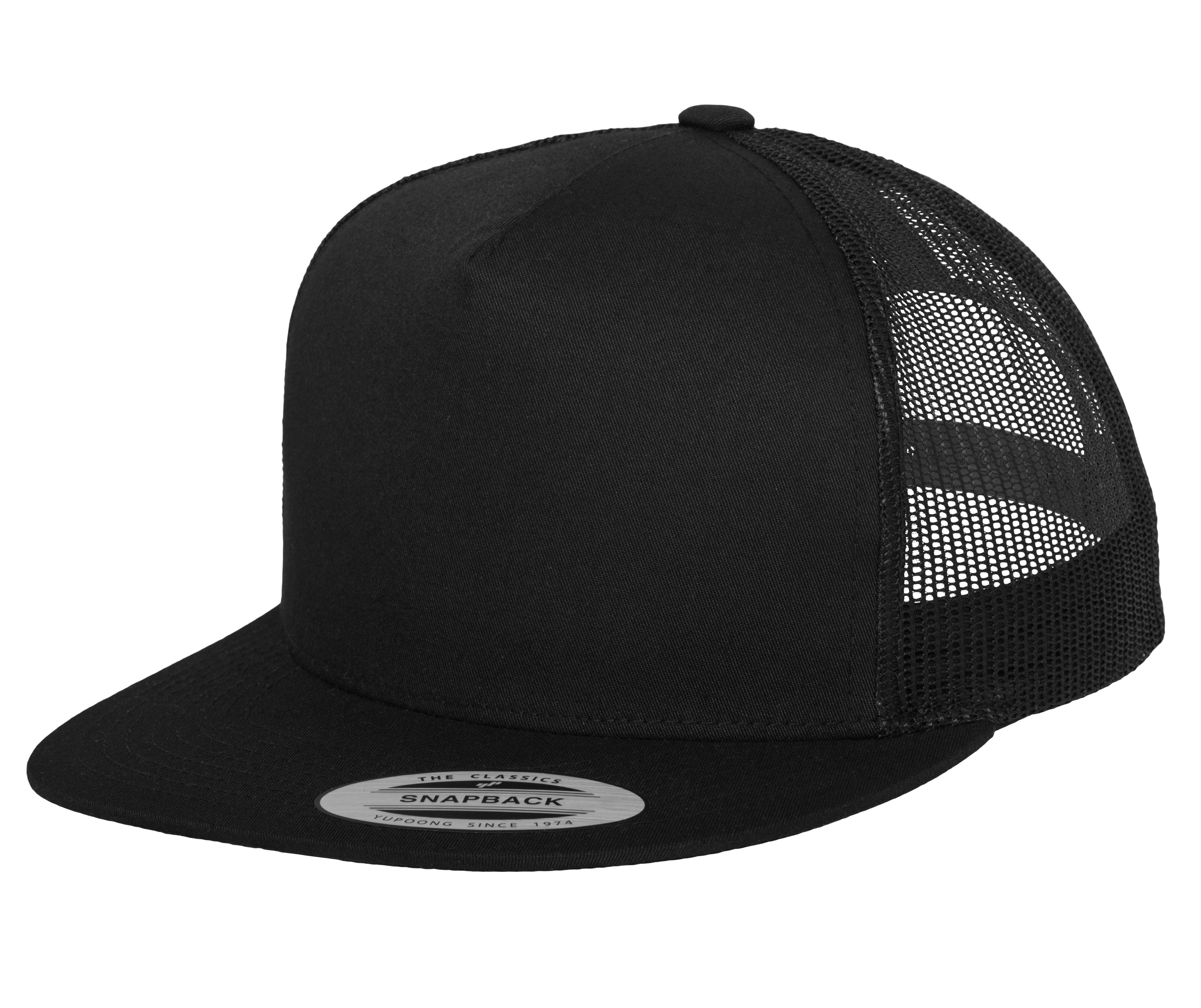 Gorra Snapback de 5 Paneles - Flexfit FX6006 - imagen 5