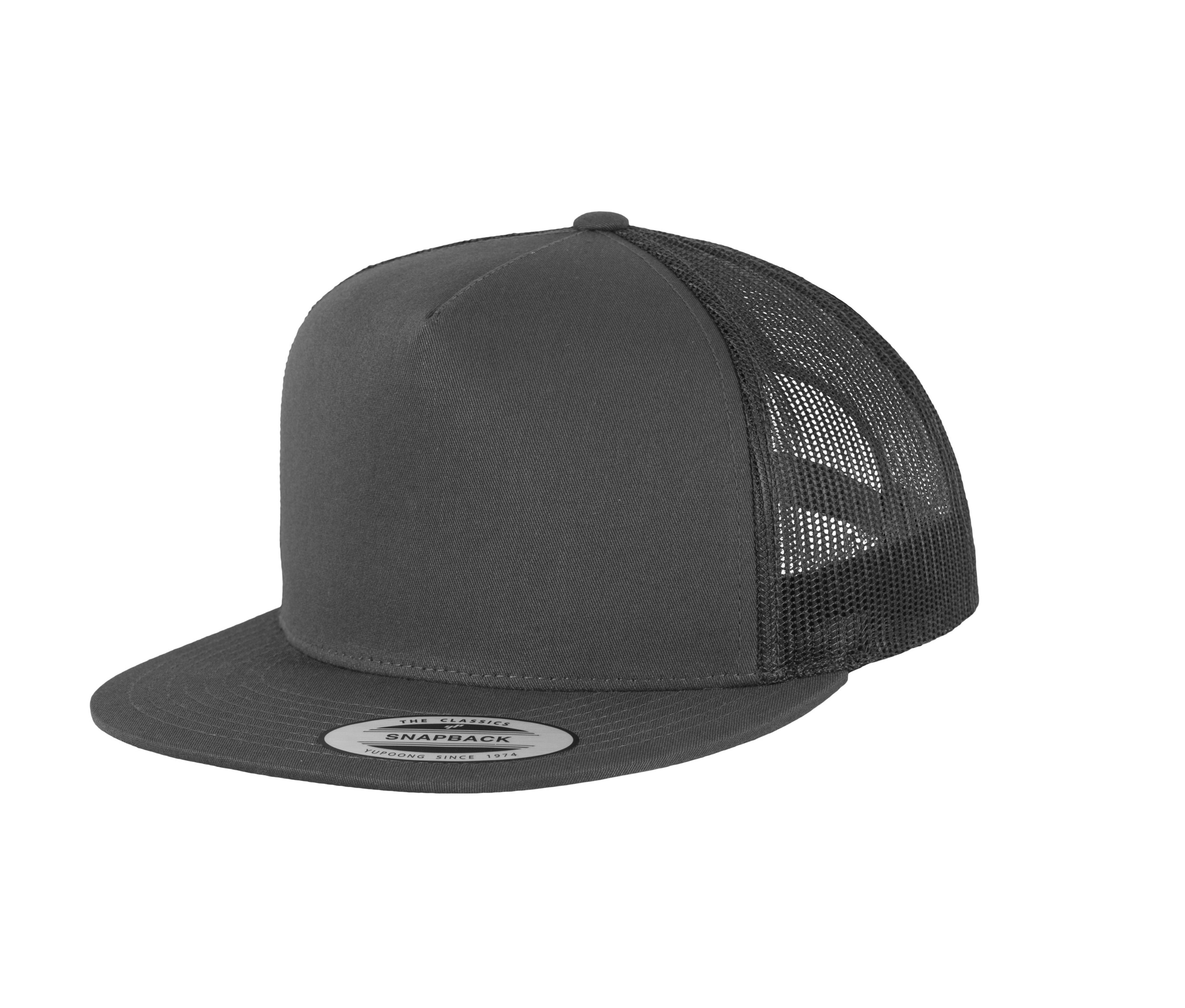 Gorra Snapback de 5 Paneles - Flexfit FX6006 - imagen 12