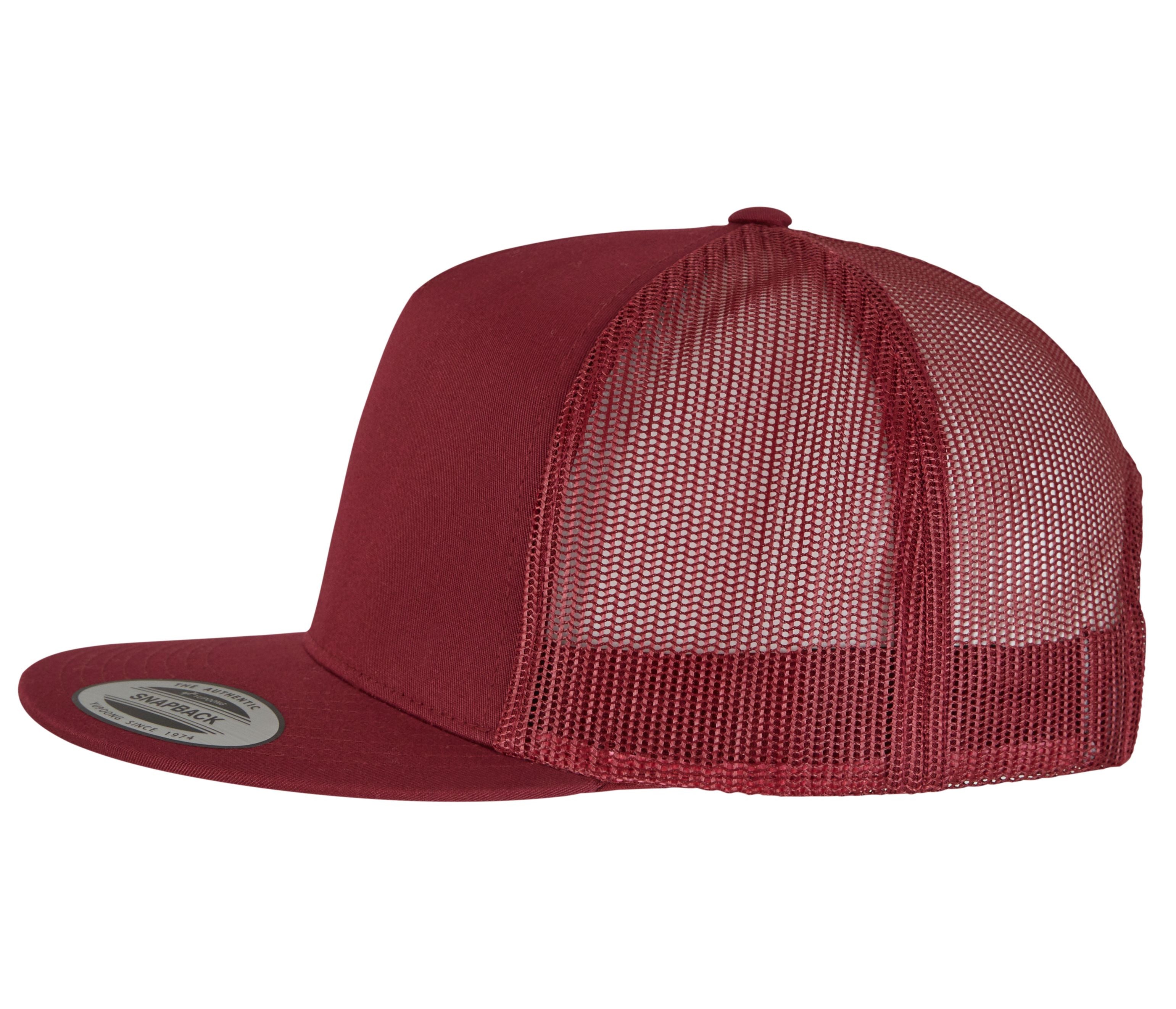 Gorra Snapback de 5 Paneles - Flexfit FX6006 - imagen 20