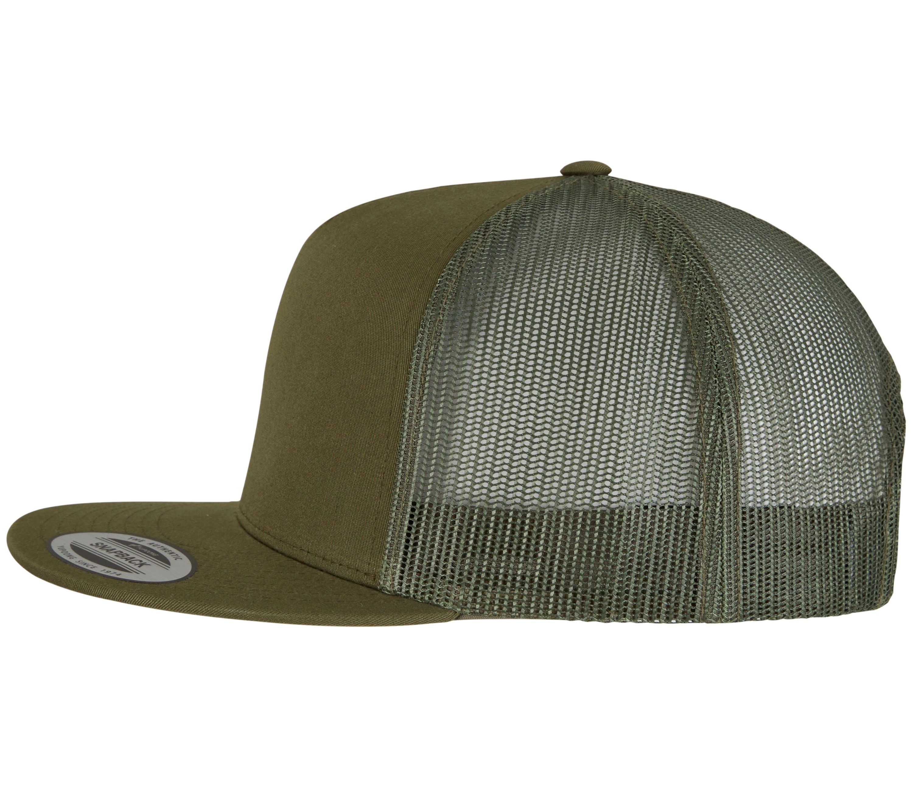 Gorra Snapback de 5 Paneles - Flexfit FX6006 - imagen 23