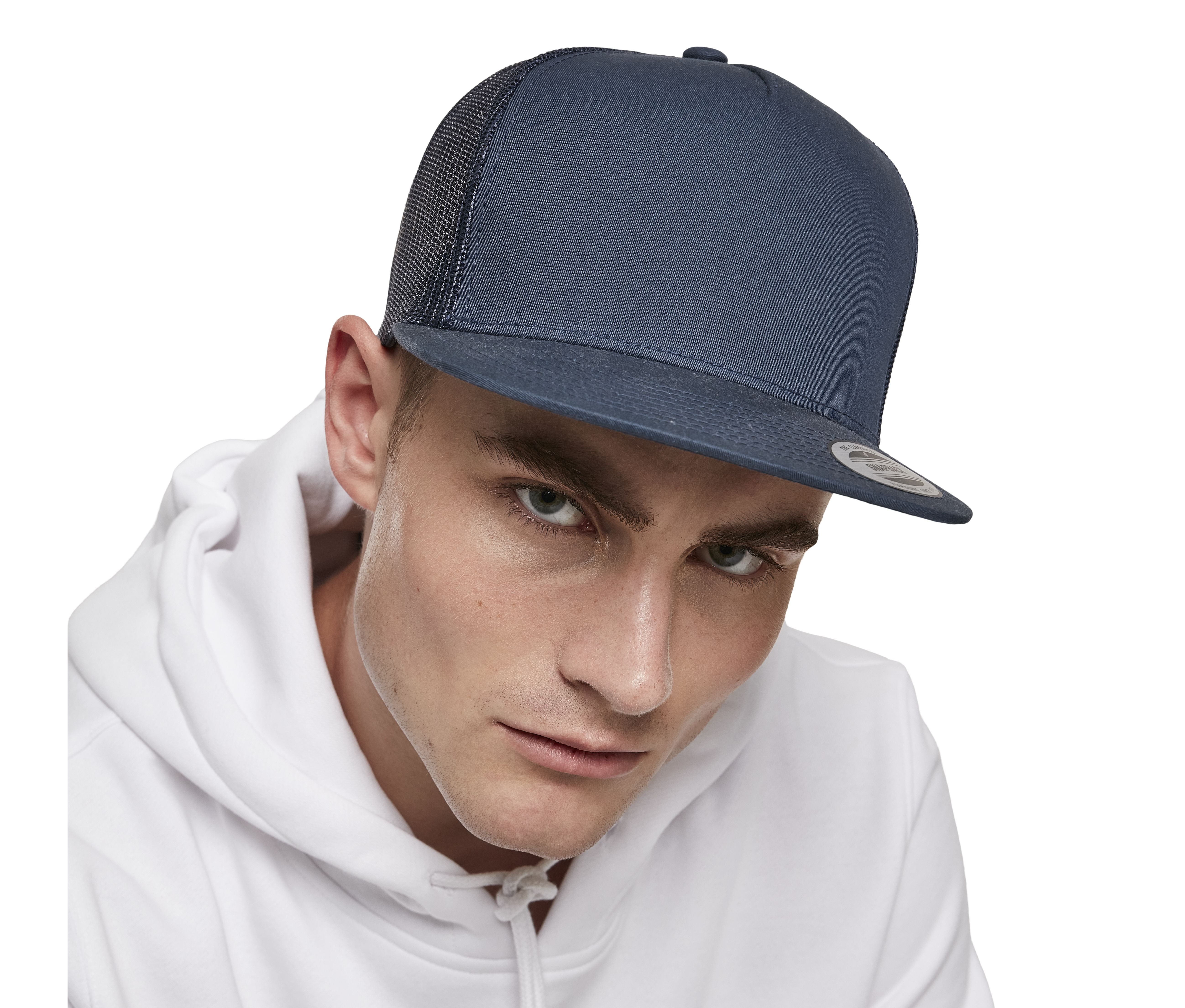 Gorra Snapback de 5 Paneles - Flexfit FX6006 - imagen 1
