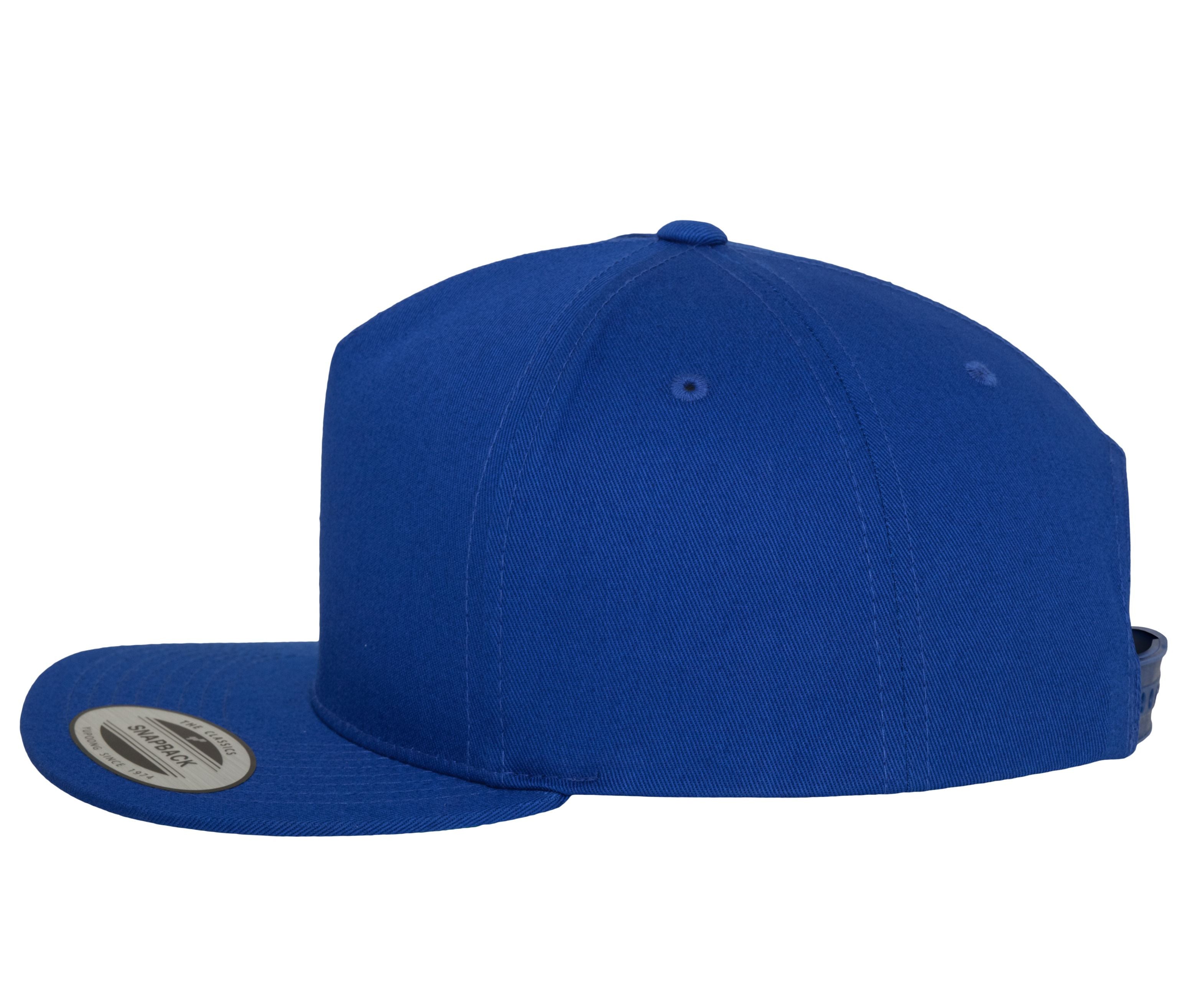 Gorra 5 Tiras Snapback - Flexfit FX6007 - imagen 33