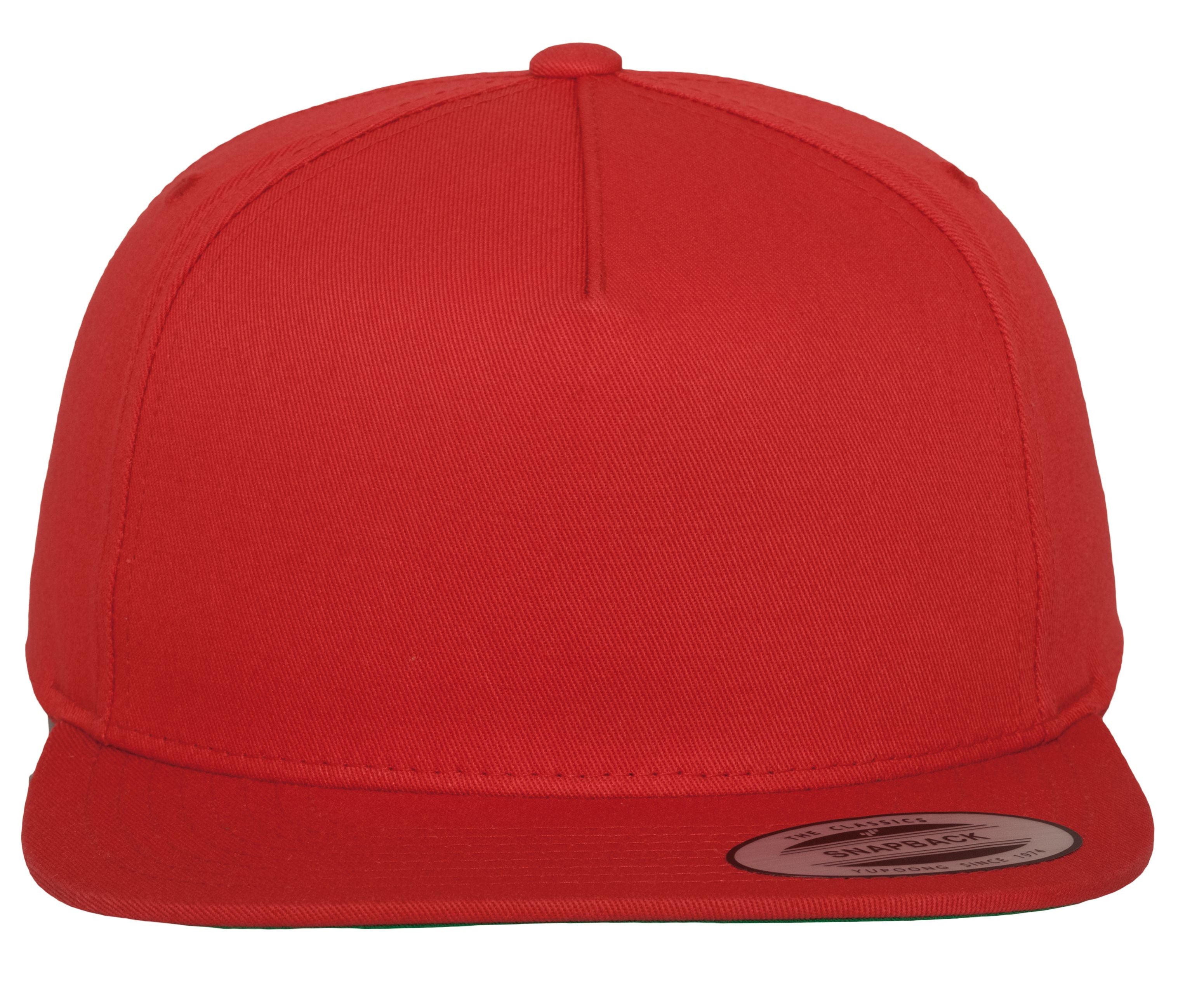 Gorra 5 Tiras Snapback - Flexfit FX6007 - imagen 27