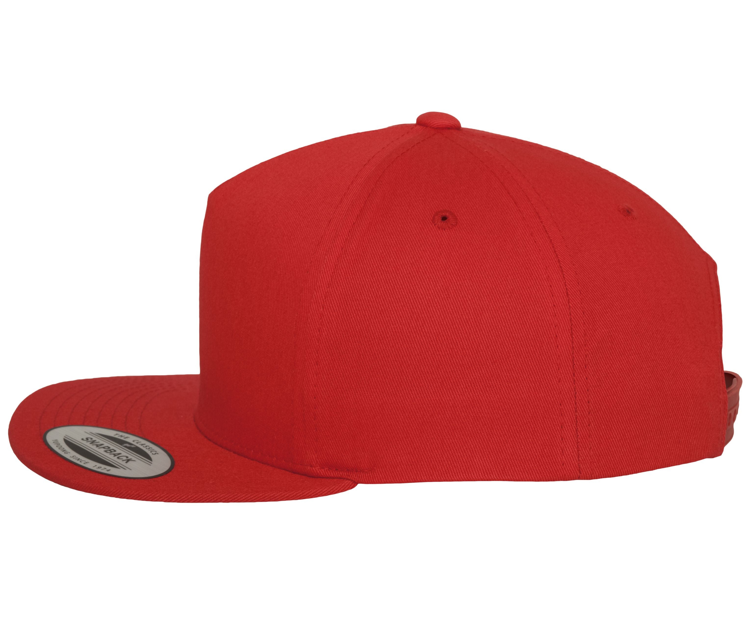 Gorra 5 Tiras Snapback - Flexfit FX6007 - imagen 28