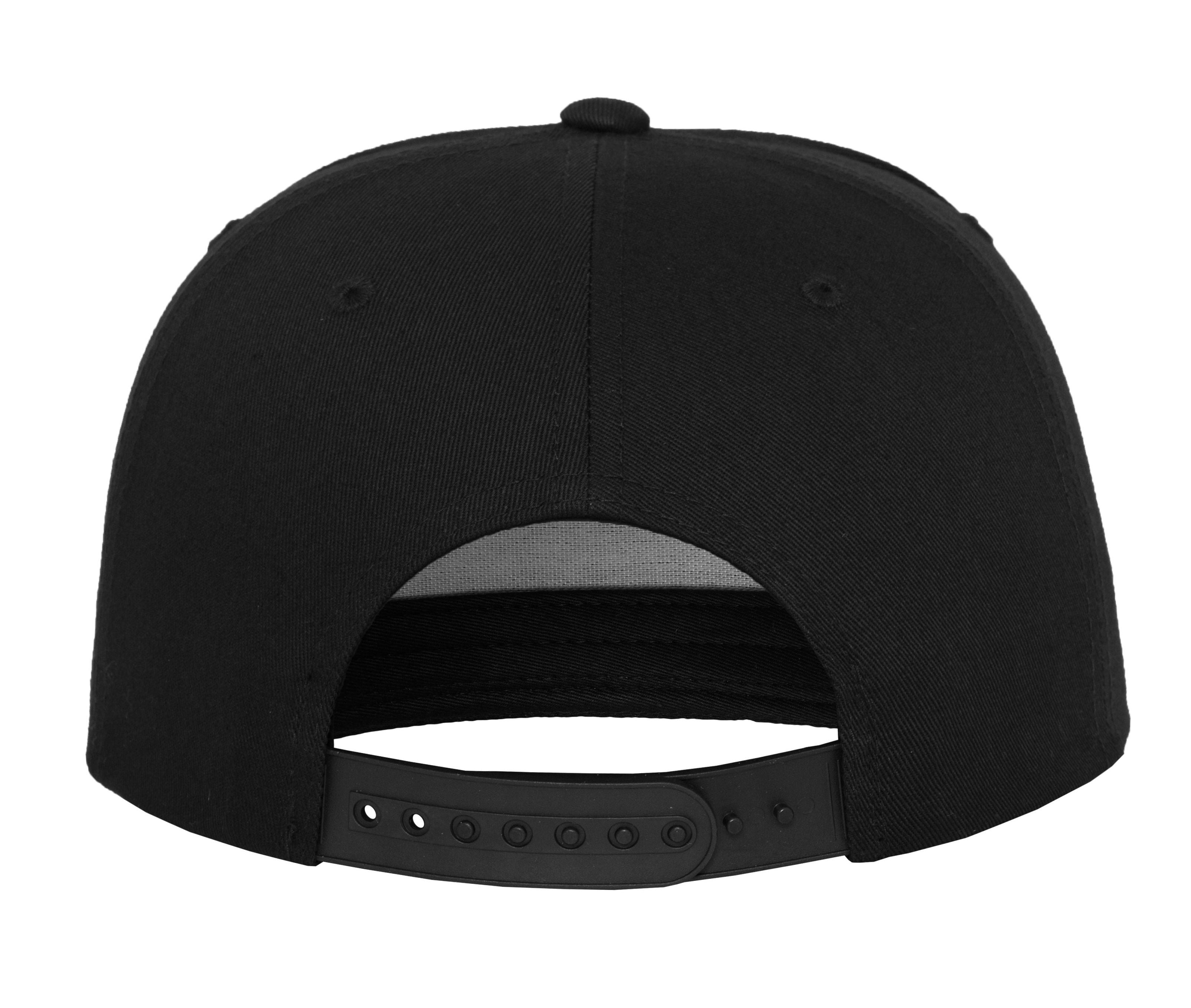 Gorra 5 Tiras Snapback - Flexfit FX6007 - imagen 3