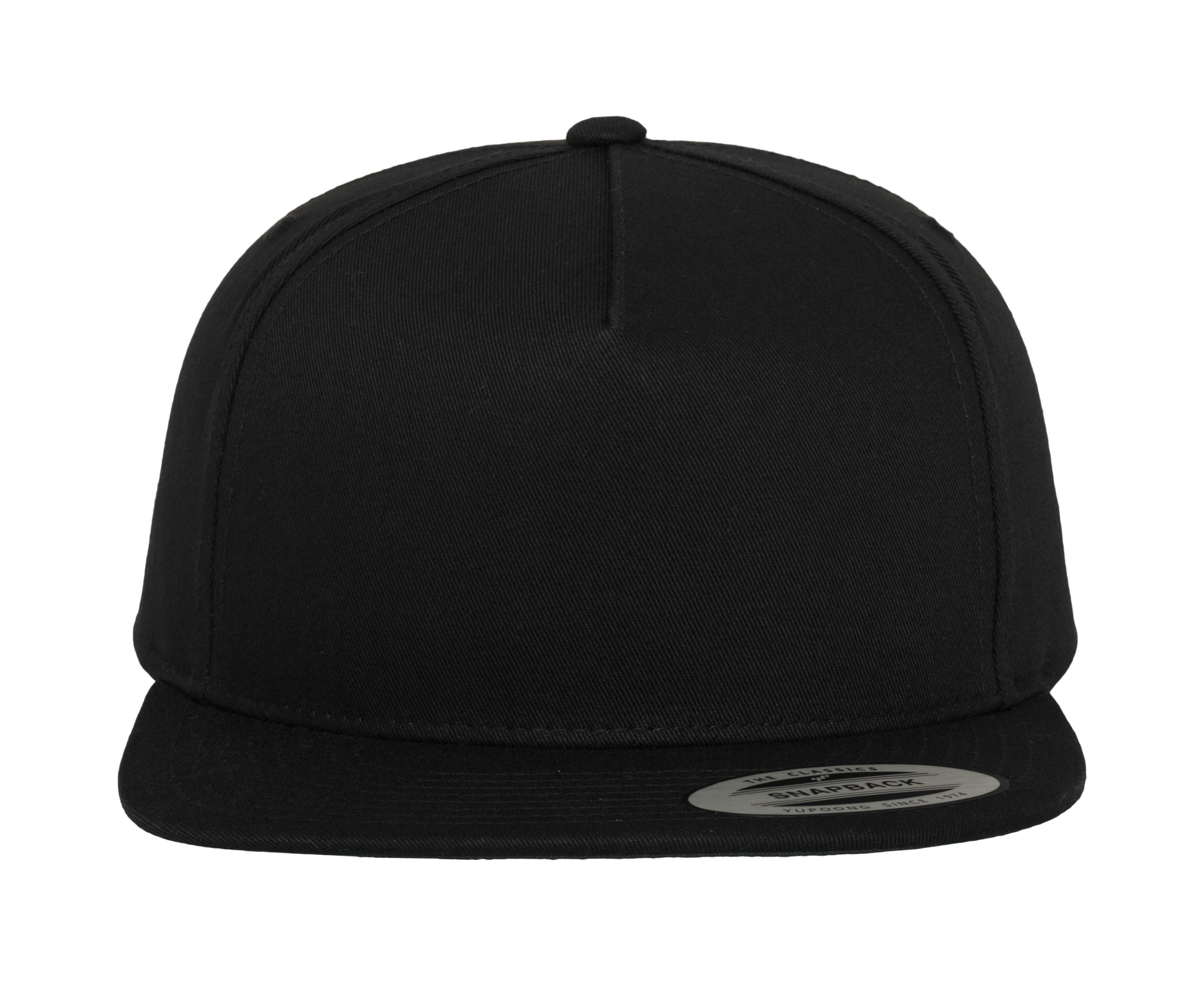 Gorra 5 Tiras Snapback - Flexfit FX6007 - imagen 5