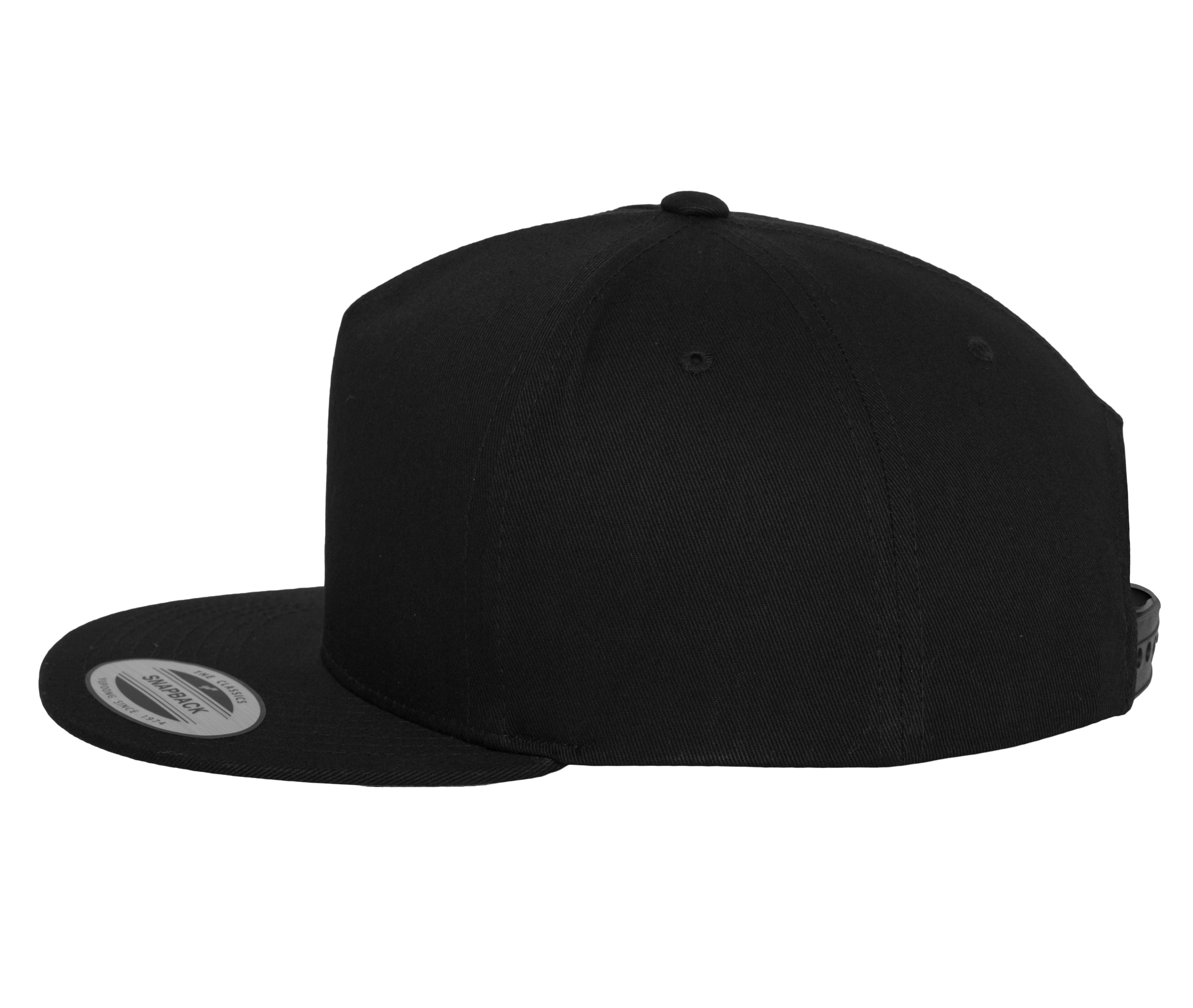 Gorra 5 Tiras Snapback - Flexfit FX6007 - imagen 7