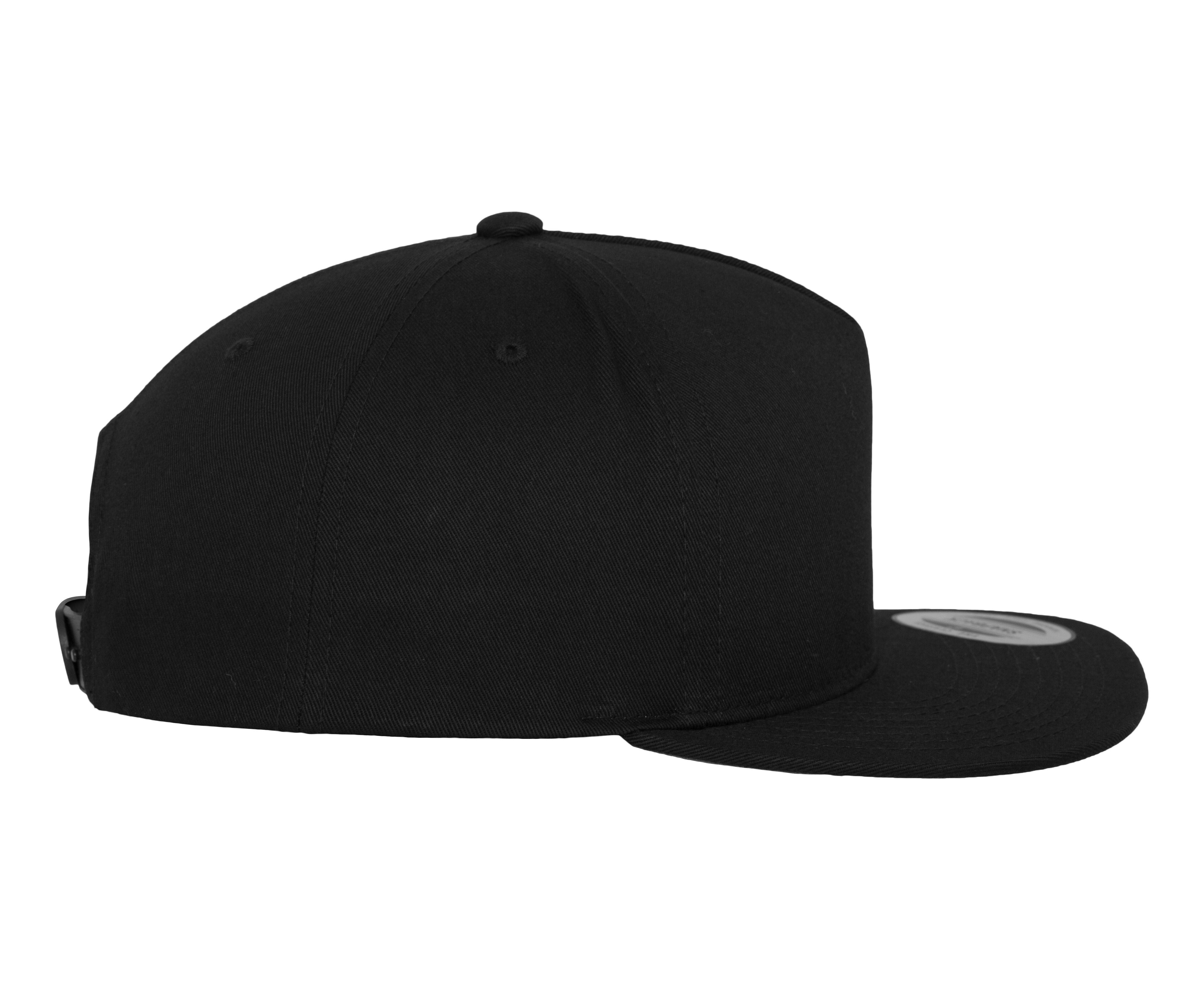 Gorra 5 Tiras Snapback - Flexfit FX6007 - imagen 2