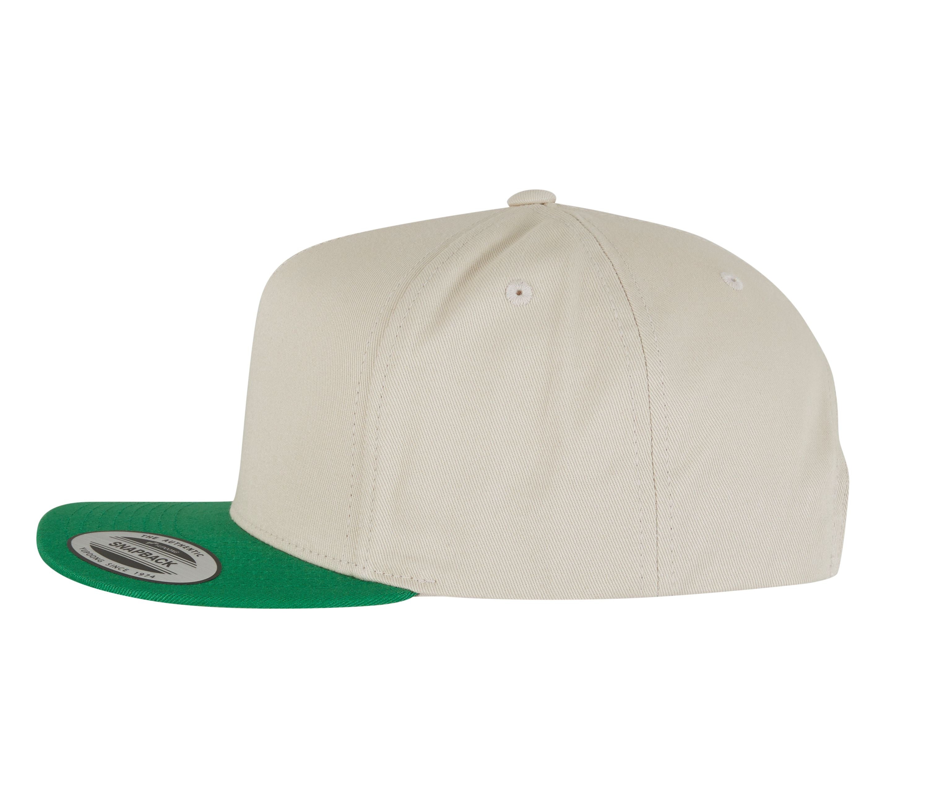 Gorra 5 Tiras Snapback - Flexfit FX6007 - imagen 37