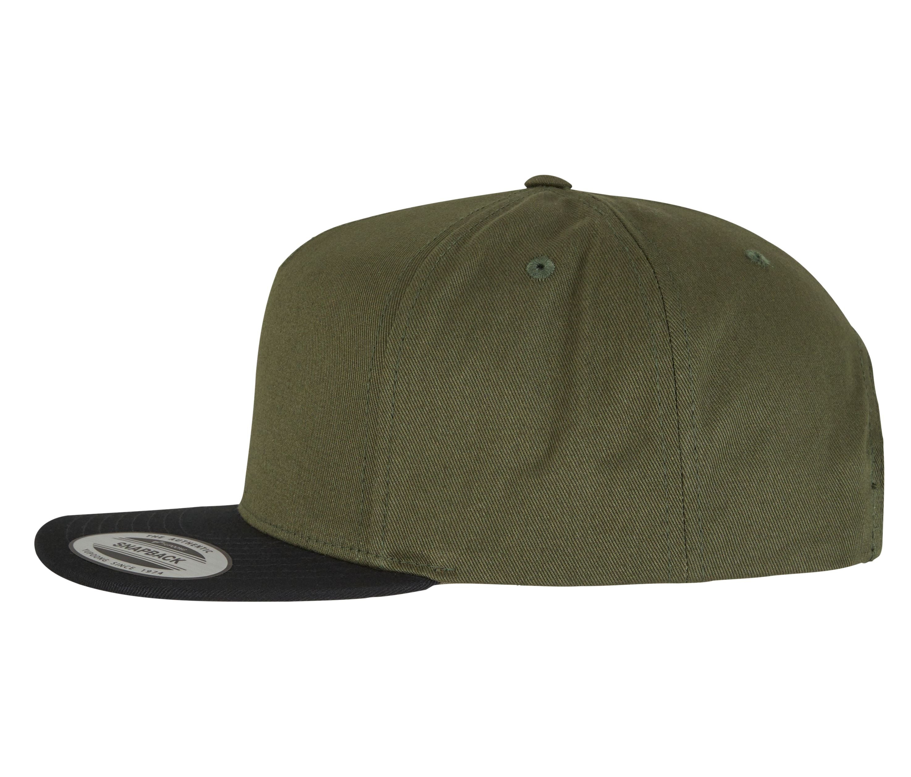 Gorra 5 Tiras Snapback - Flexfit FX6007 - imagen 45