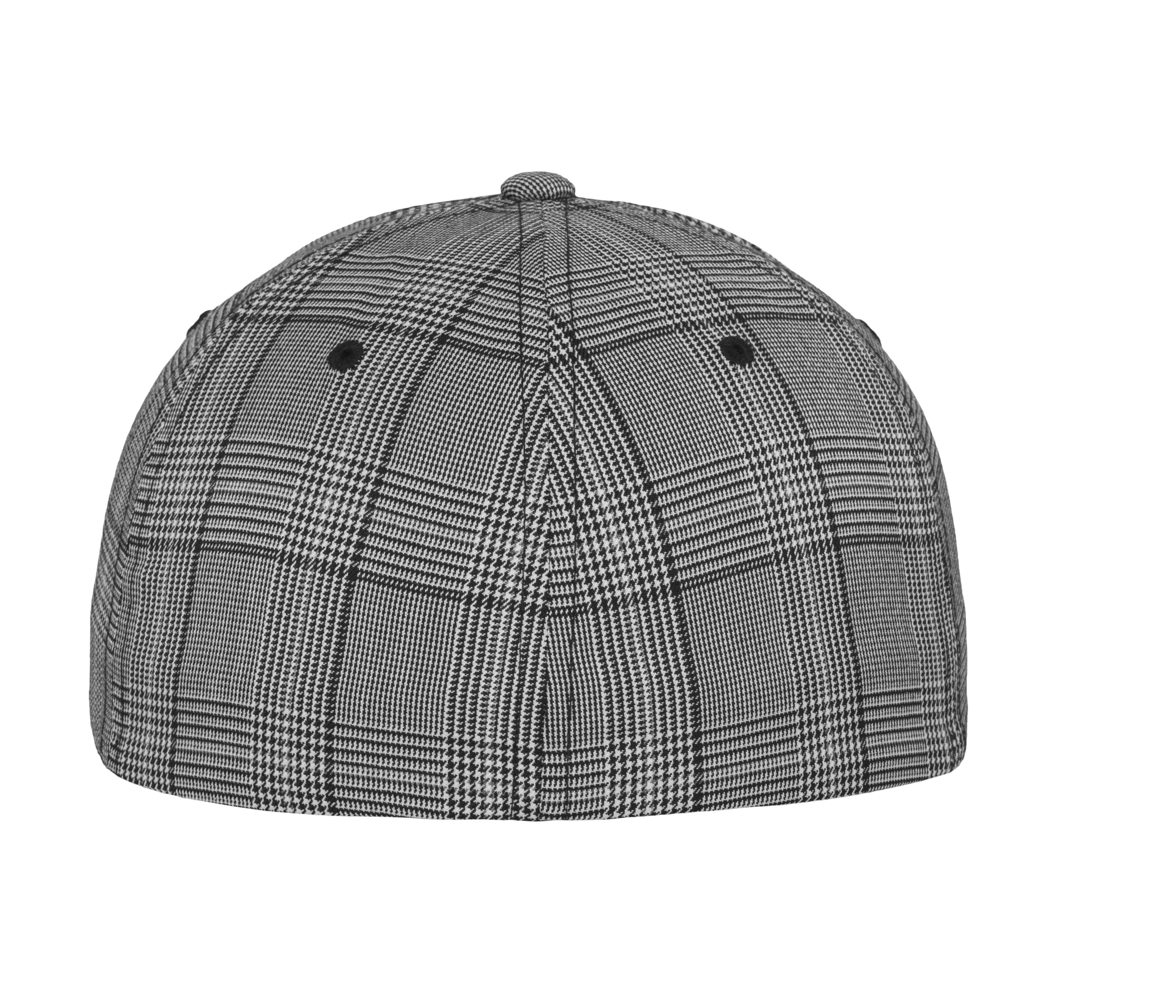 Gorra Patrón Príncipe de Gales - Flexfit FX6196 - imagen 3