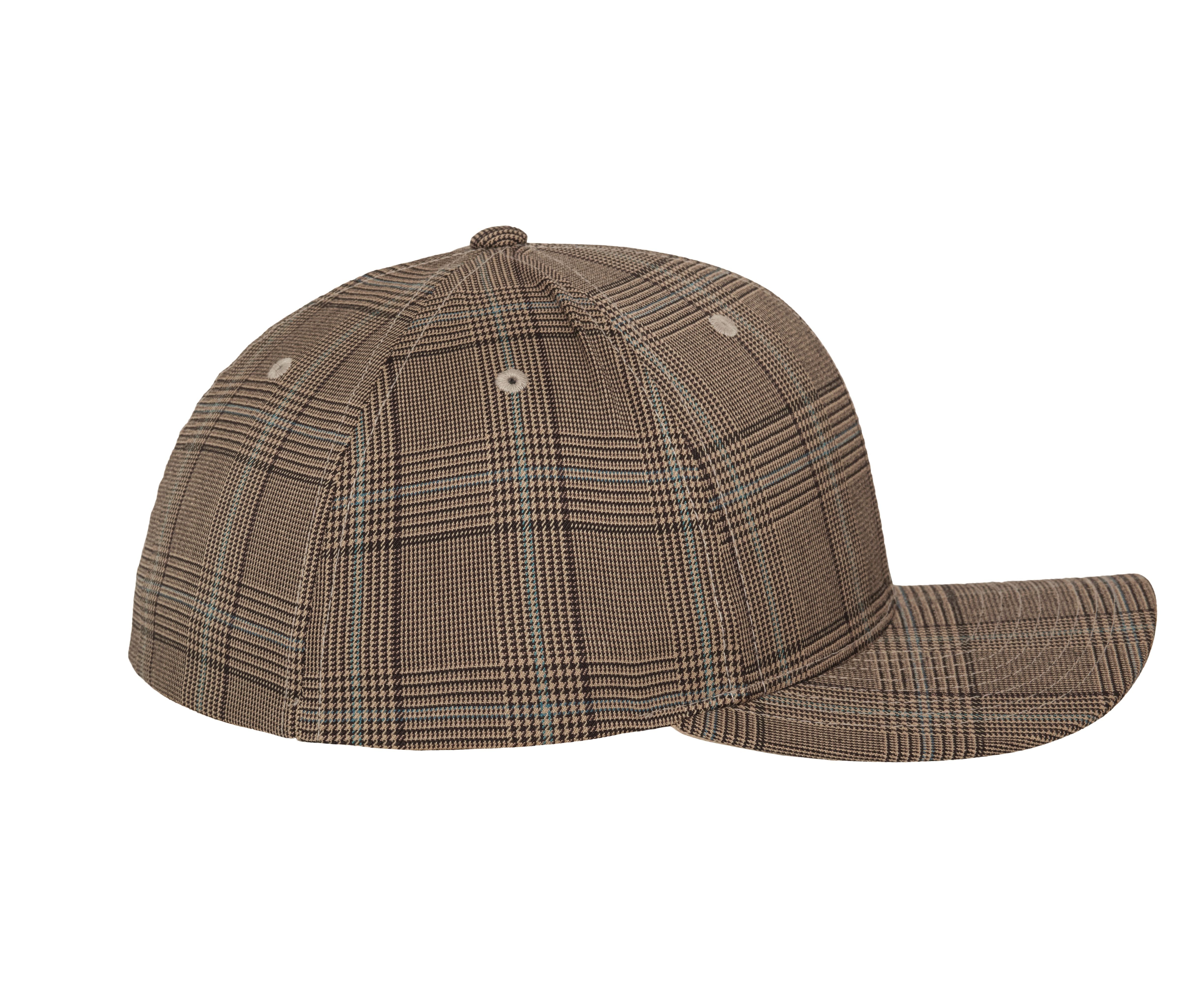 Gorra Patrón Príncipe de Gales - Flexfit FX6196 - imagen 6
