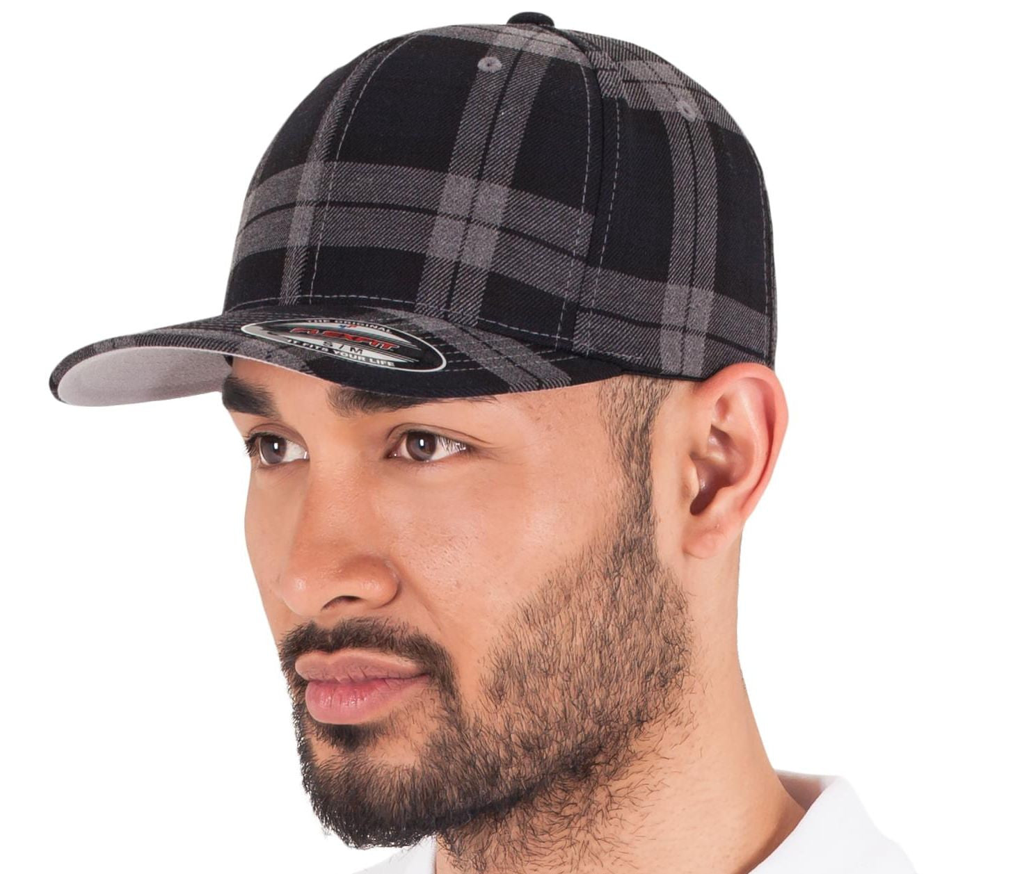 Gorra Estilo Escoces - Flexfit FX6197 - imagen 1