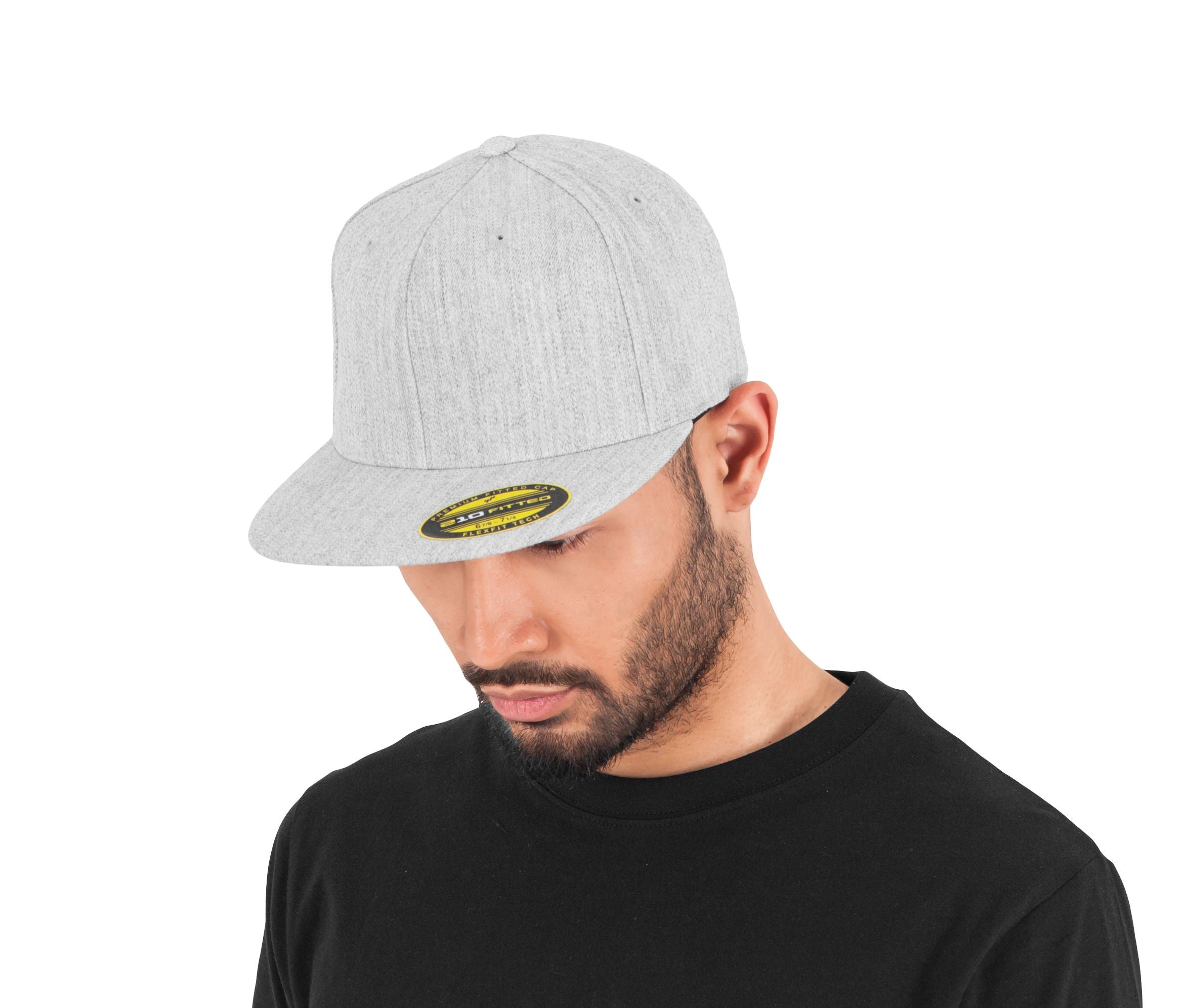 Gorra Pro de Béisbol - Flexfit FX6210 - imagen 1