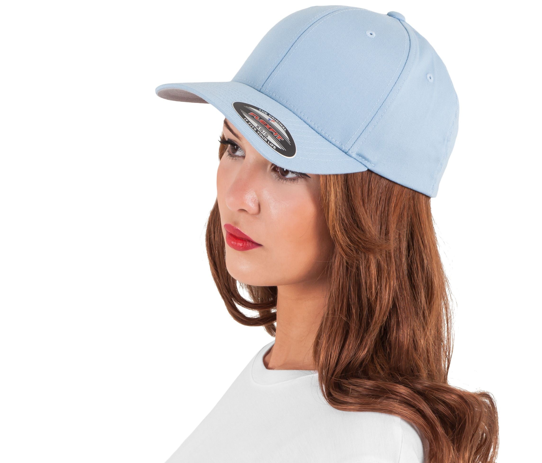 Gorra de Béisbol 6 Paneles - Flexfit FX6277 - imagen 1