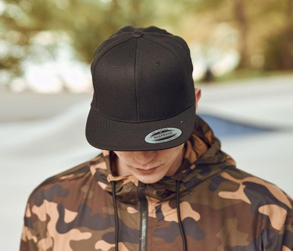 Gorra Snapback para Niños - Flexfit FX6308 - imagen 1