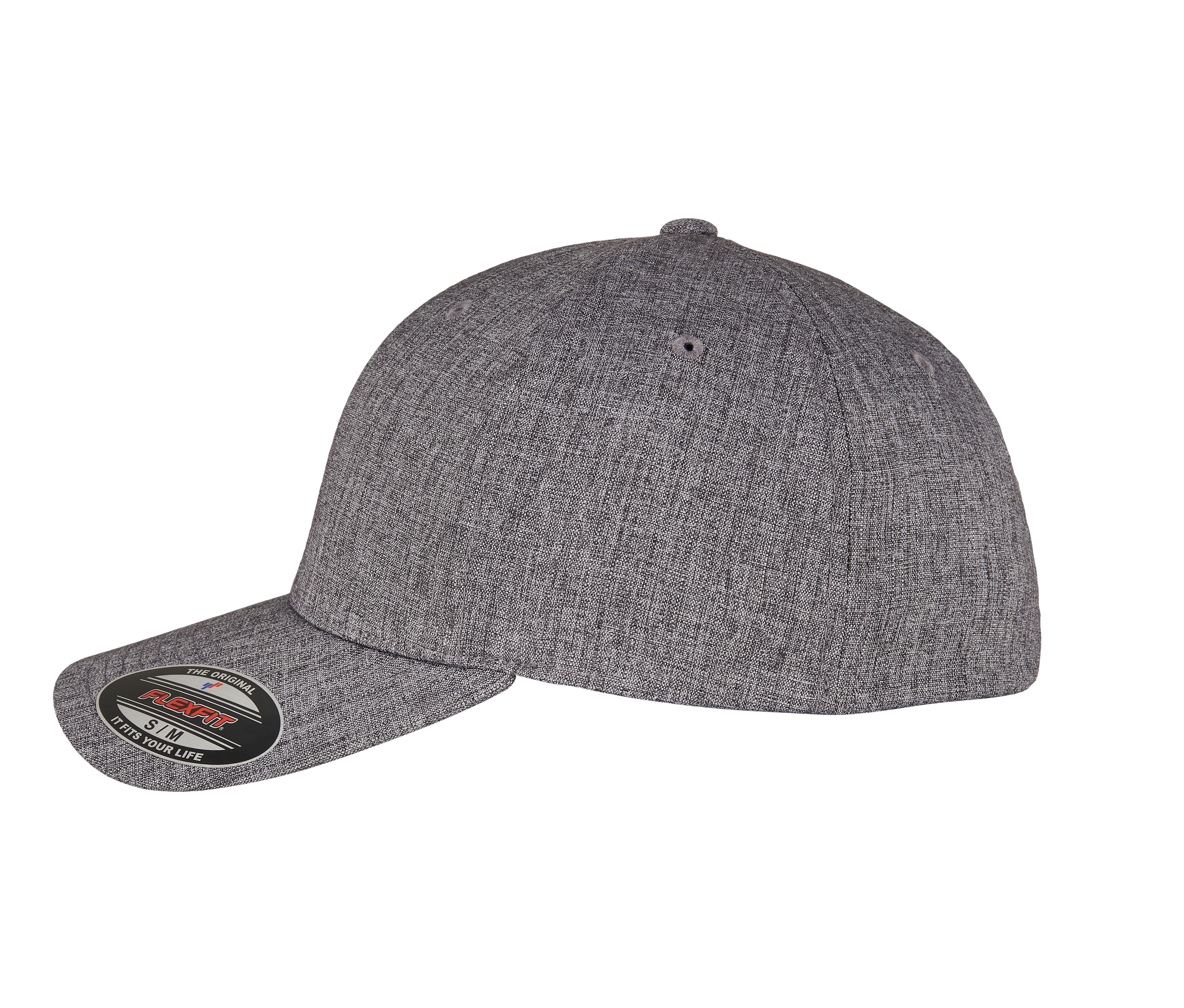 Gorra de Béisbol Jaspeada - Flexfit FX6350 - imagen 4