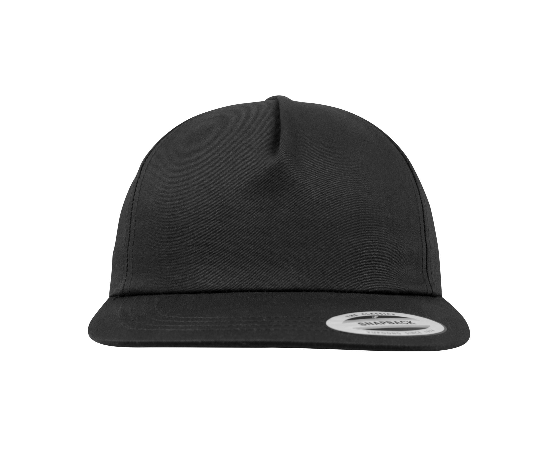 Gorra Unstructured 5-Panel Snapback - Flexfit FX6502 - imagen 4