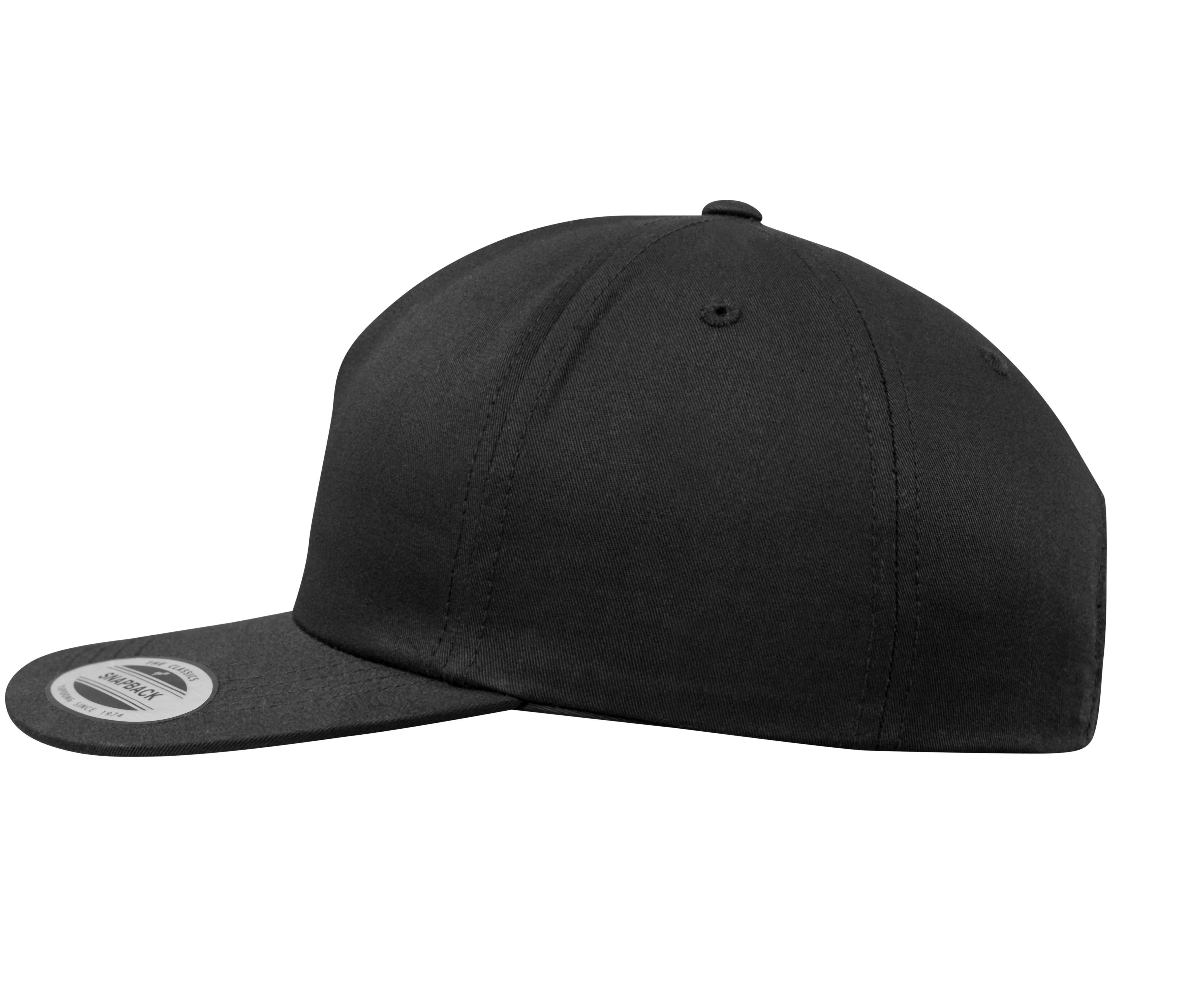 Gorra Unstructured 5-Panel Snapback - Flexfit FX6502 - imagen 5