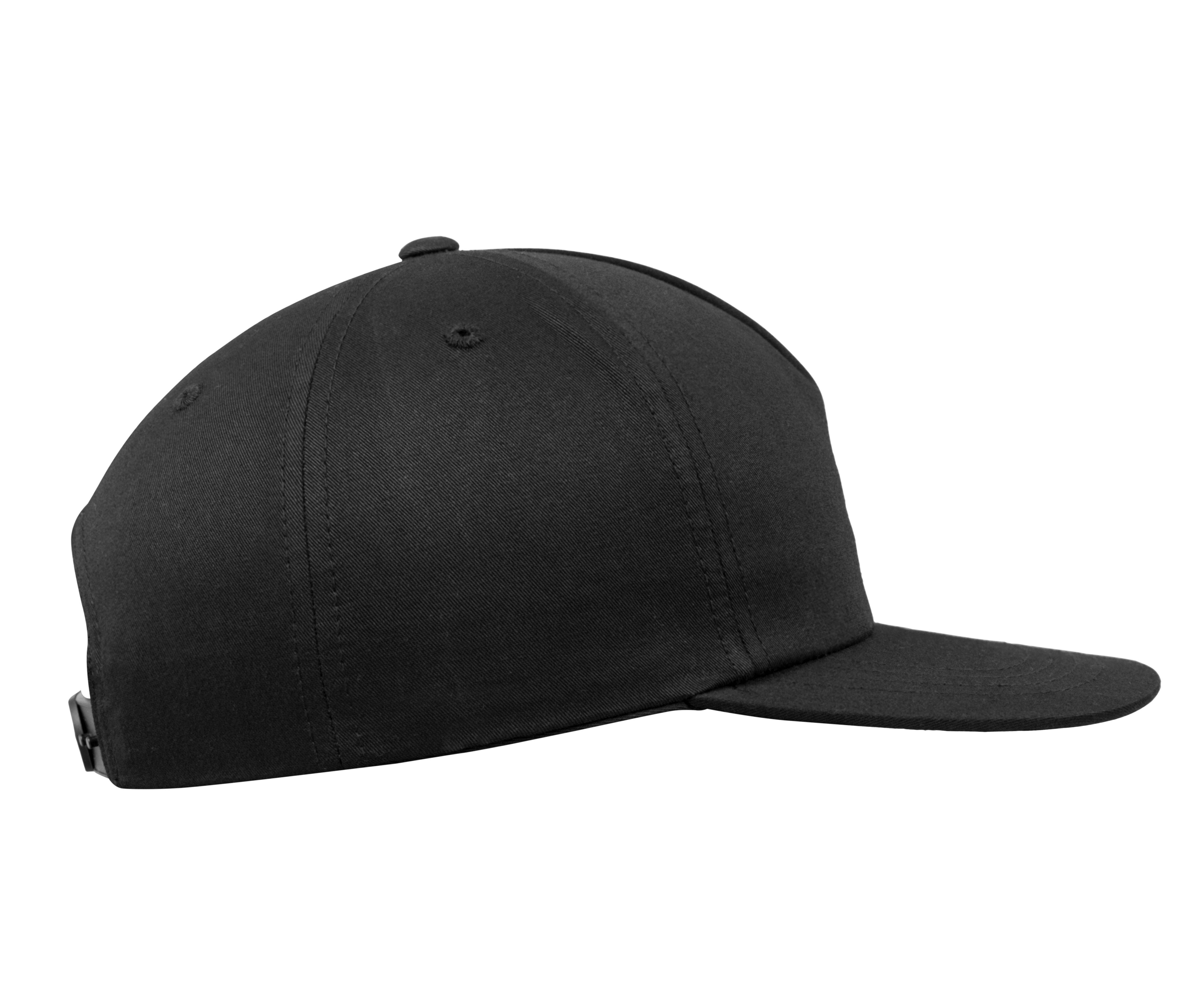 Gorra Unstructured 5-Panel Snapback - Flexfit FX6502 - imagen 2