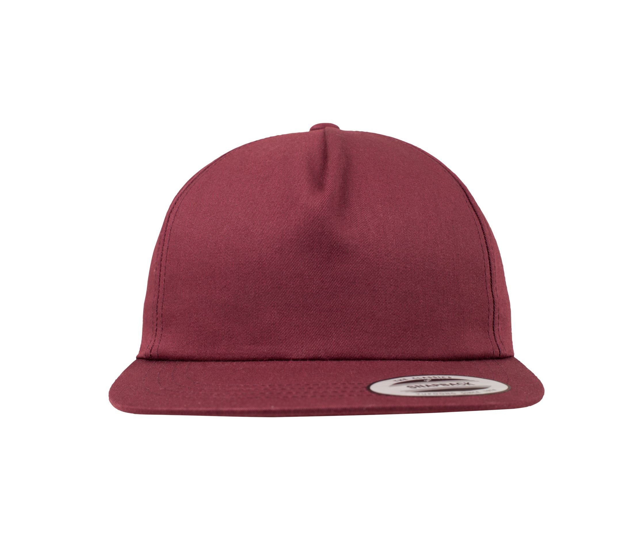 Gorra Unstructured 5-Panel Snapback - Flexfit FX6502 - imagen 8