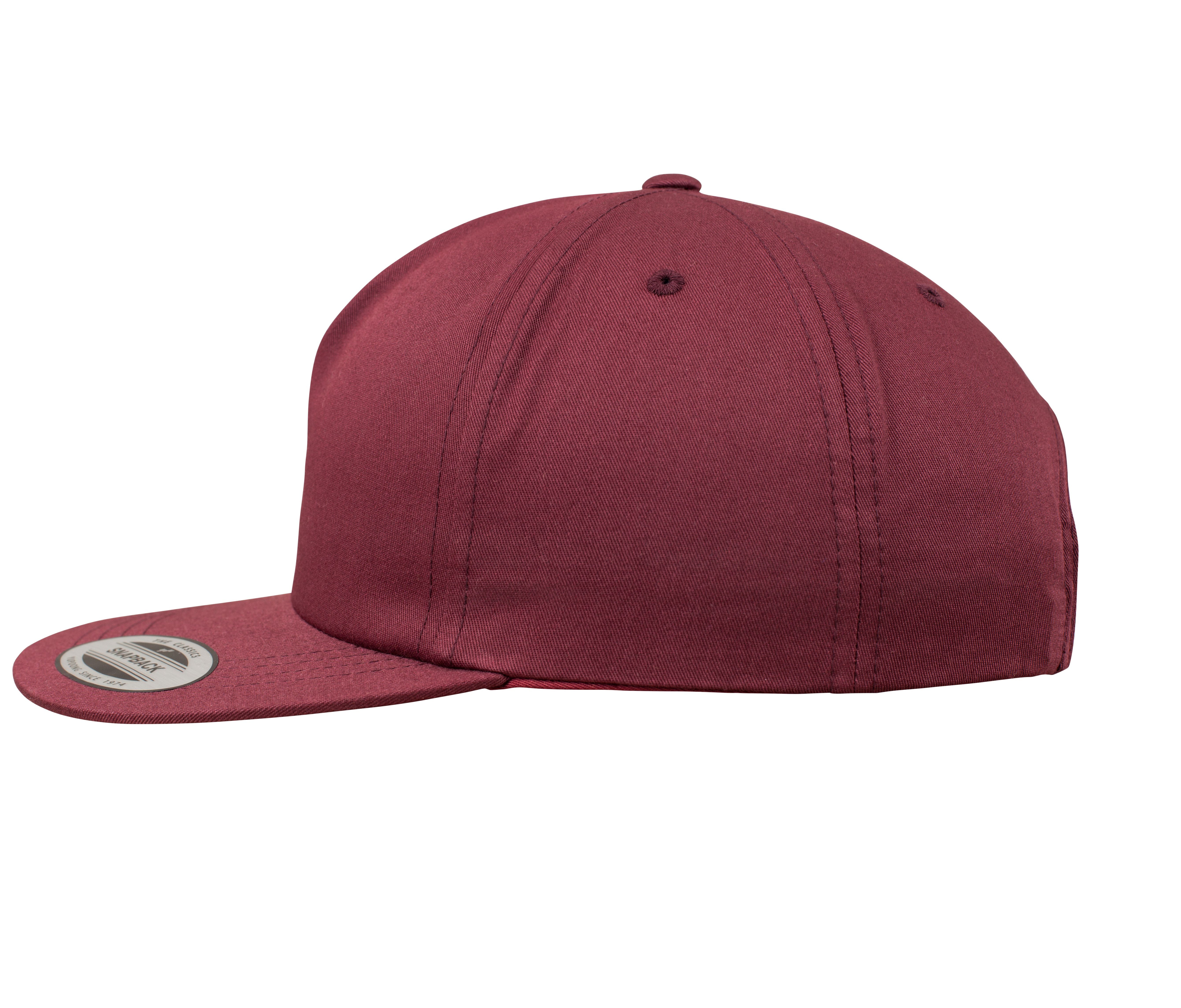 Gorra Unstructured 5-Panel Snapback - Flexfit FX6502 - imagen 9