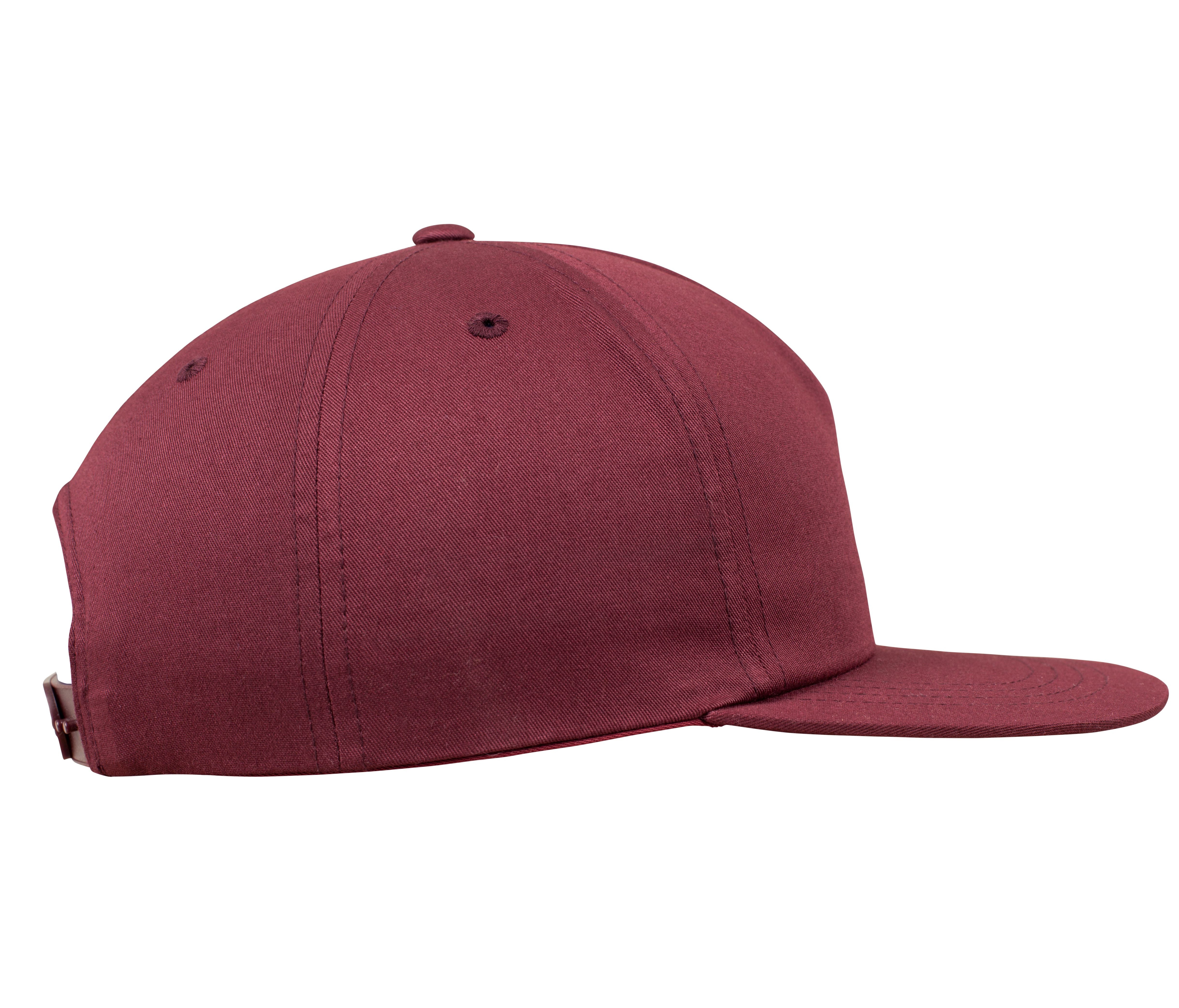Gorra Unstructured 5-Panel Snapback - Flexfit FX6502 - imagen 6