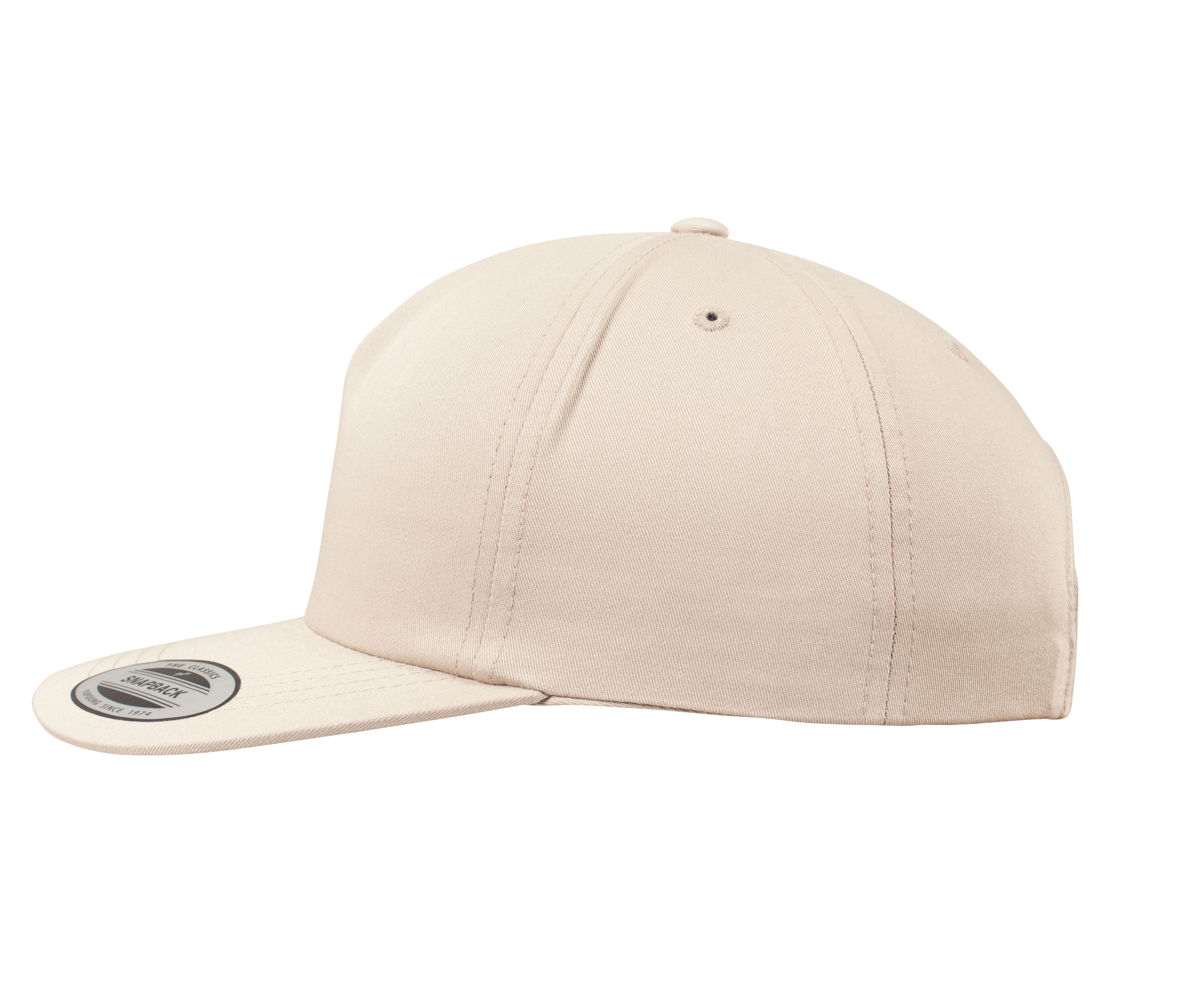 Gorra Unstructured 5-Panel Snapback - Flexfit FX6502 - imagen 13