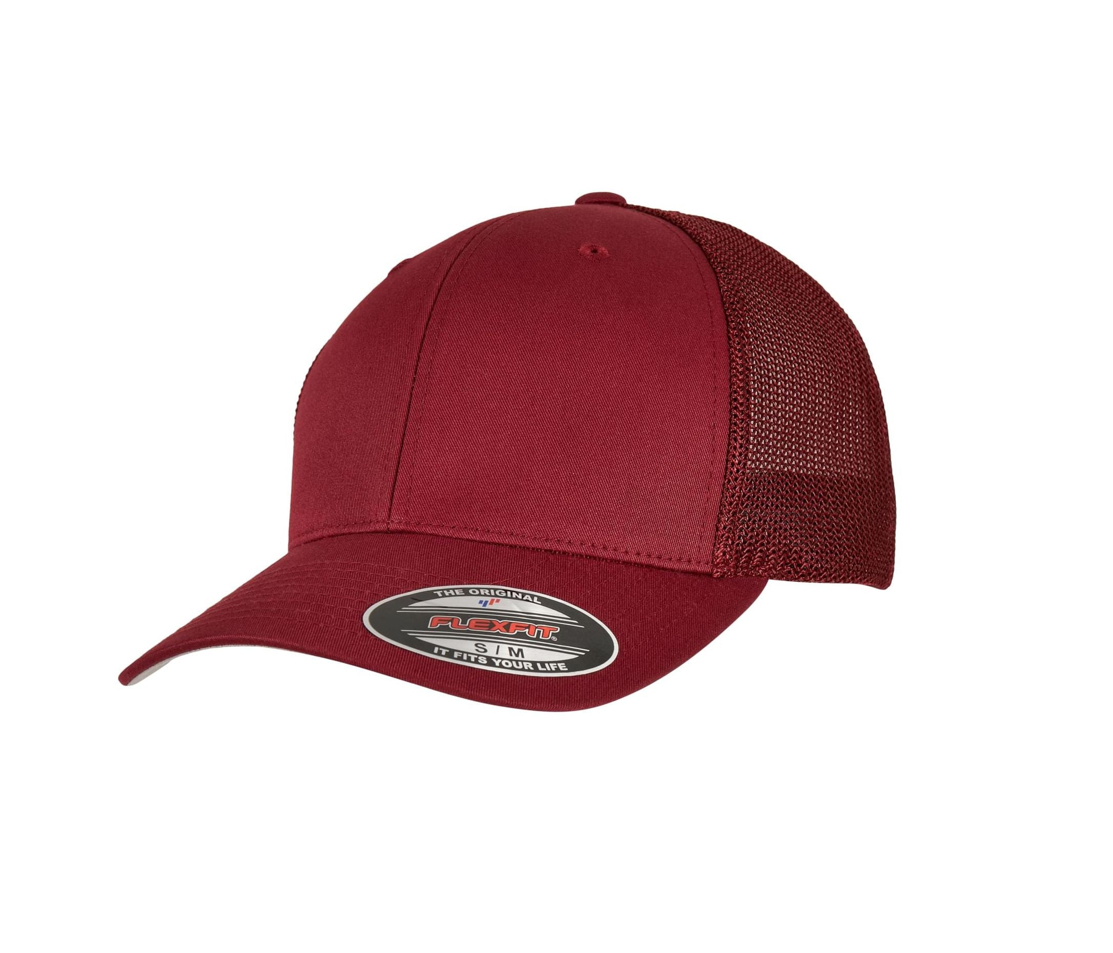 Gorra Estilo Trucker - Flexfit FX6511 - imagen 35