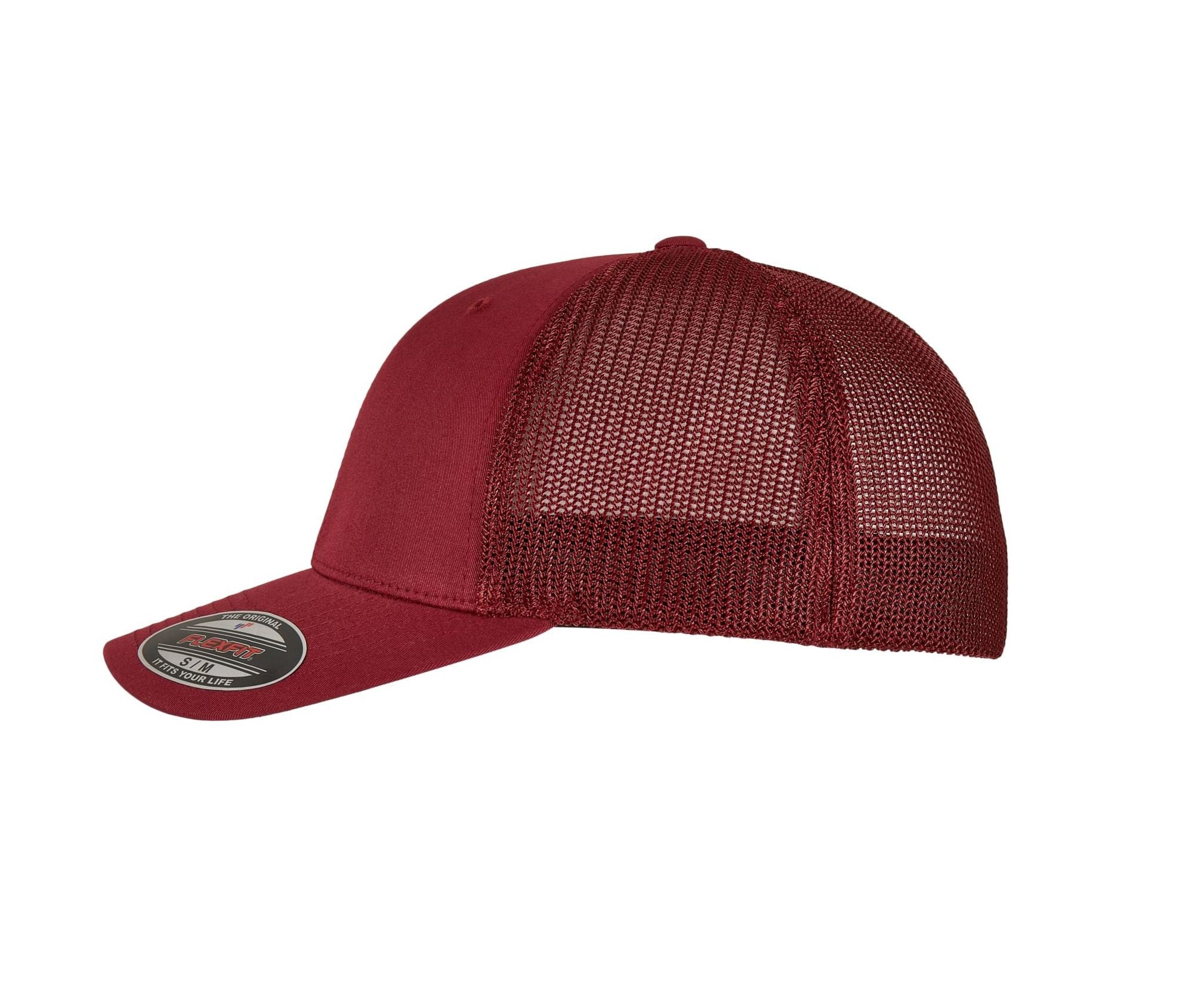 Gorra Estilo Trucker - Flexfit FX6511 - imagen 36