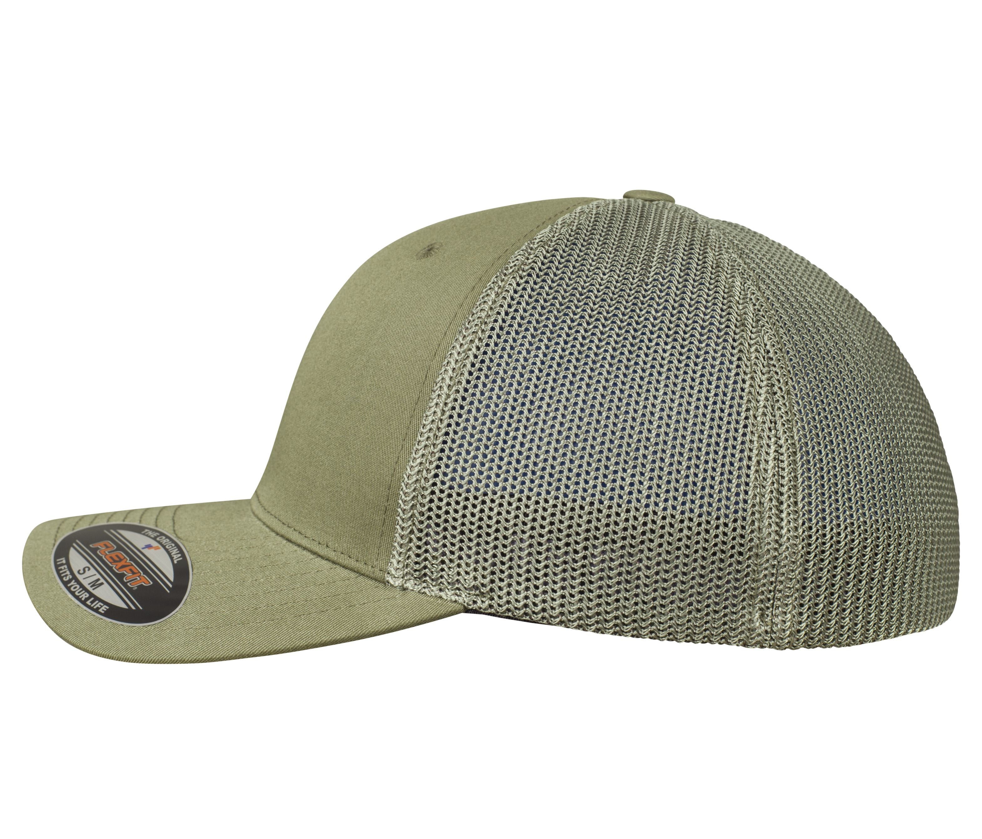 Gorra Estilo Trucker - Flexfit FX6511 - imagen 17