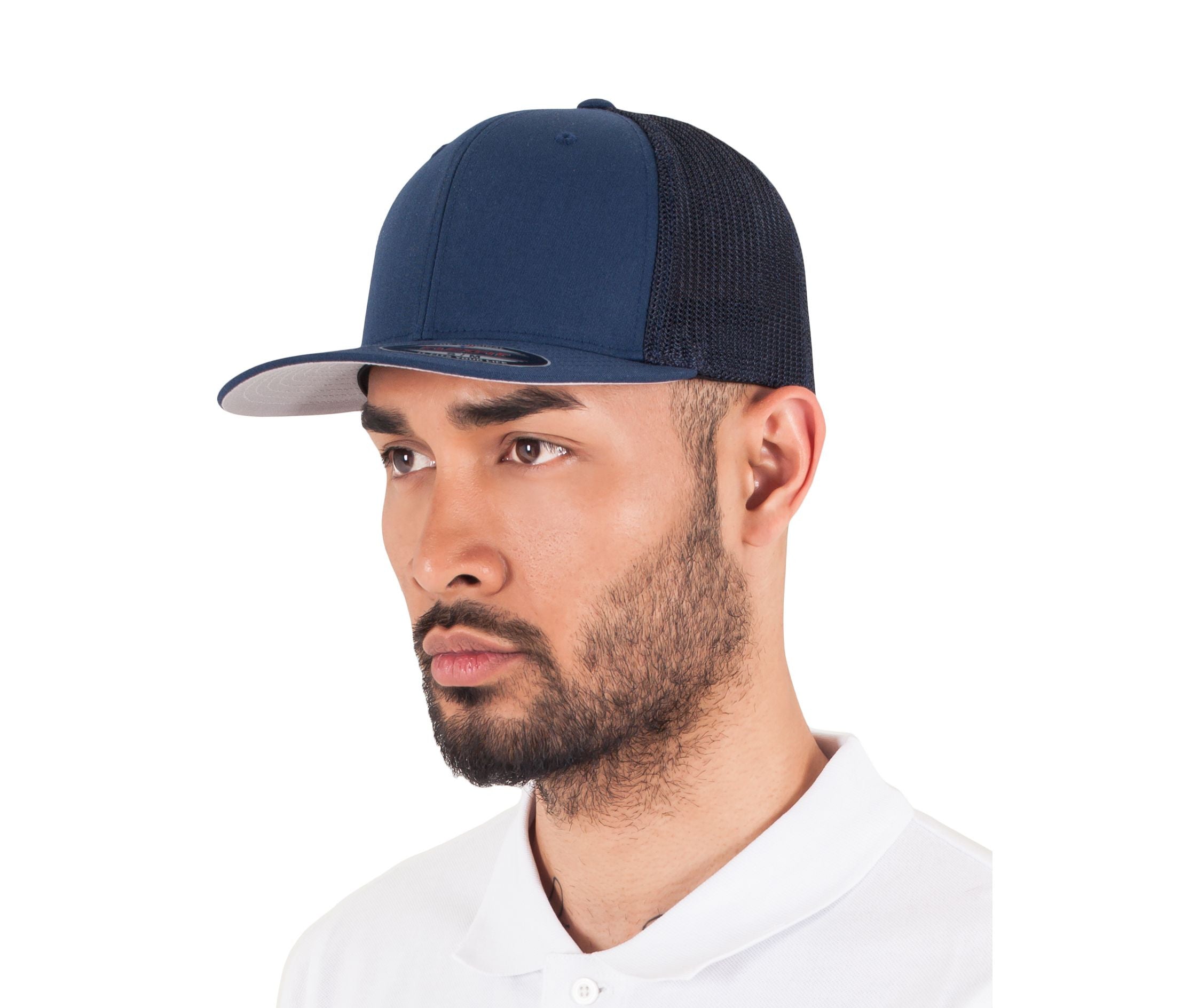 Gorra Estilo Trucker - Flexfit FX6511 - imagen 1