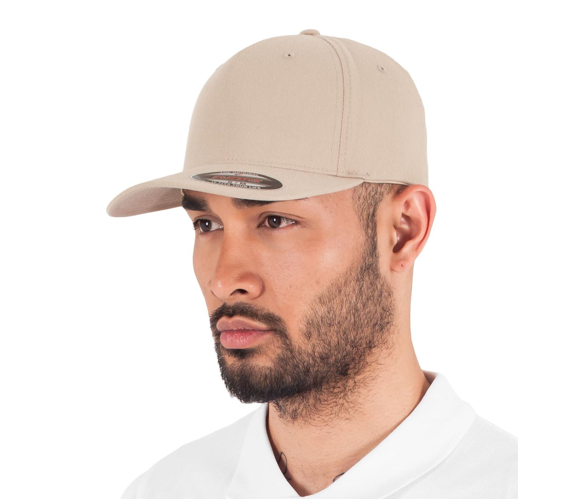 Gorra de 5 Paneles - Flexfit FX6560 - imagen 1